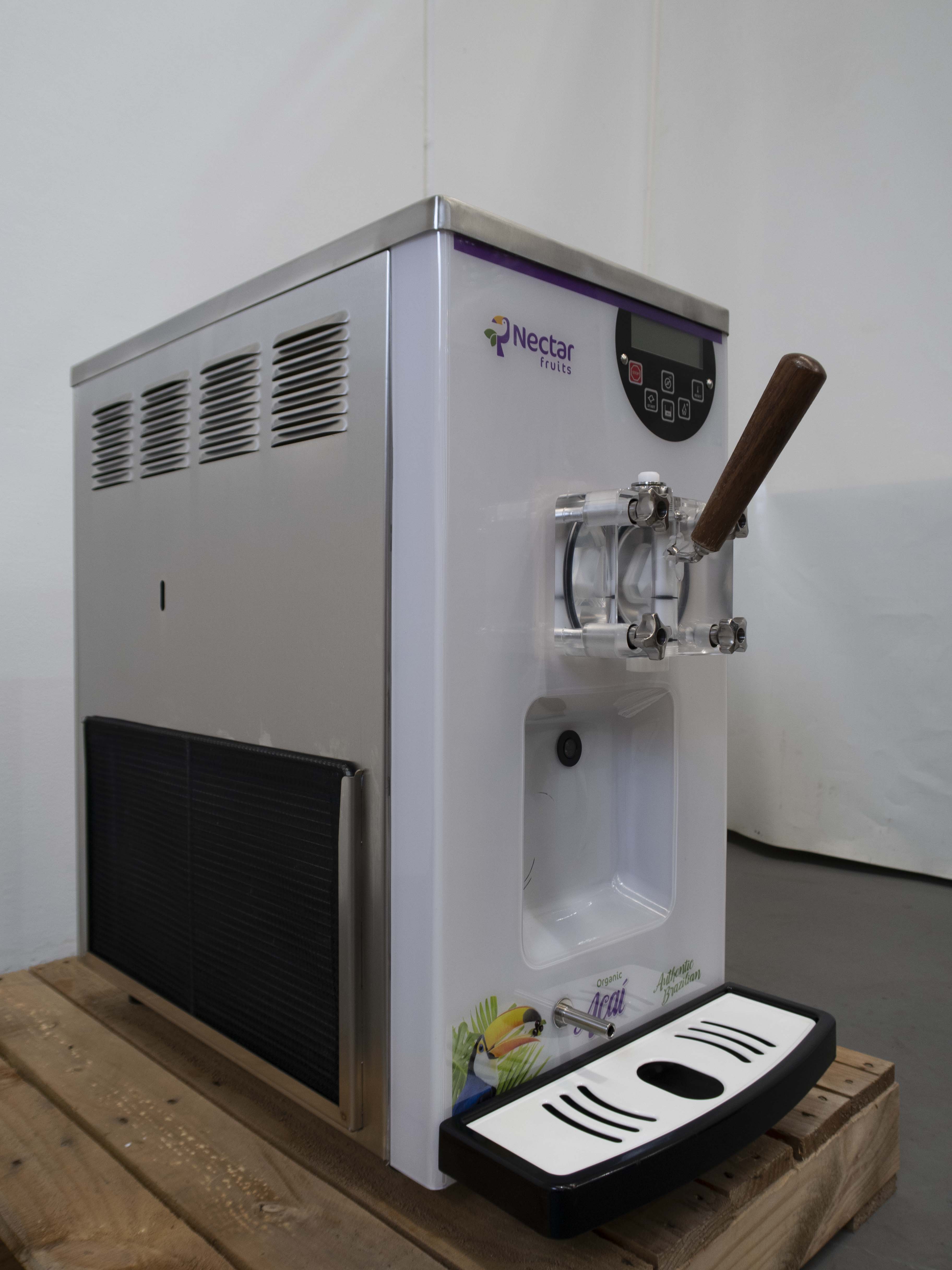 Nectar Fruits S770 Soft Serve Machine