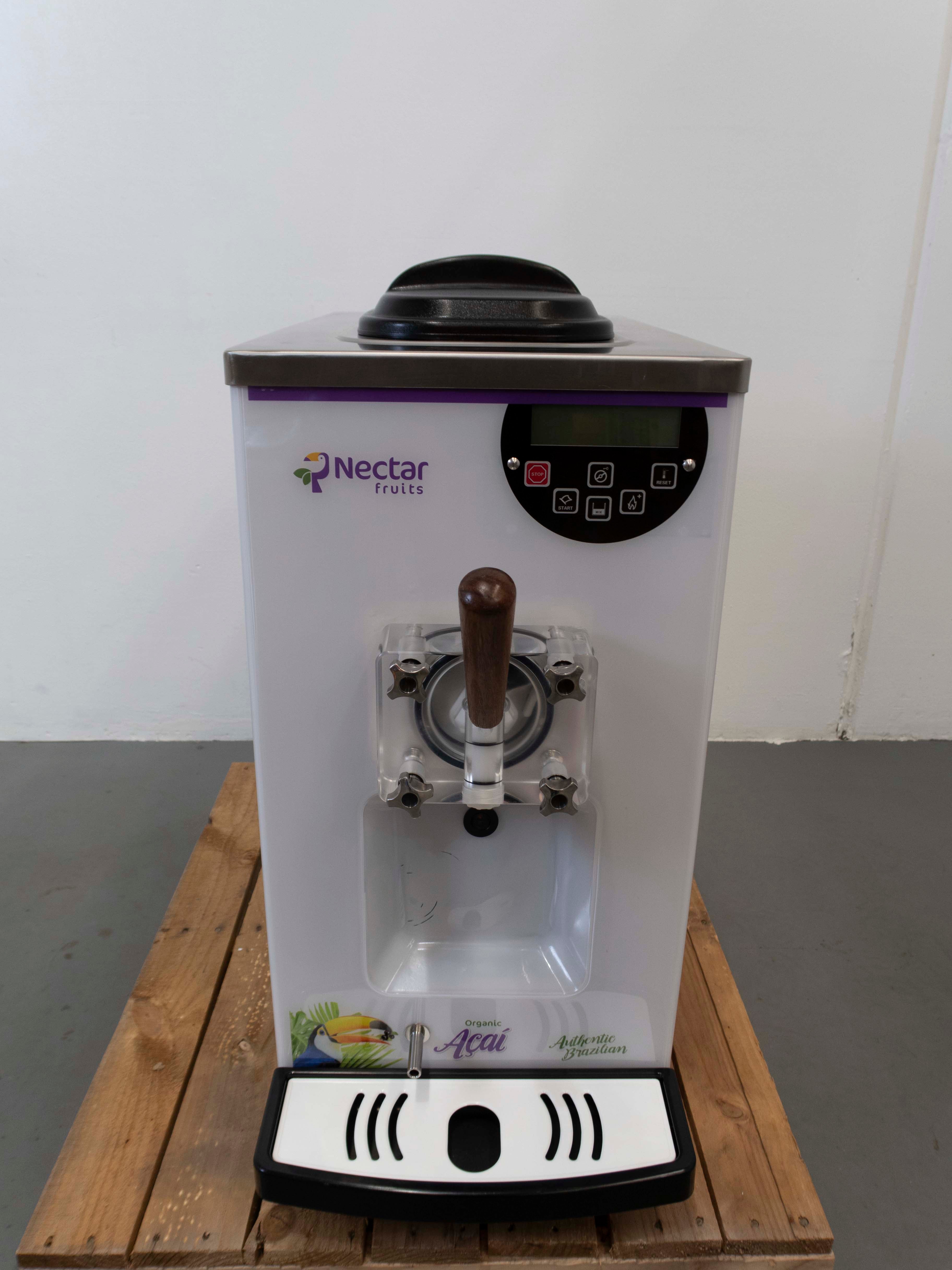 Nectar Fruits S770 Soft Serve Machine