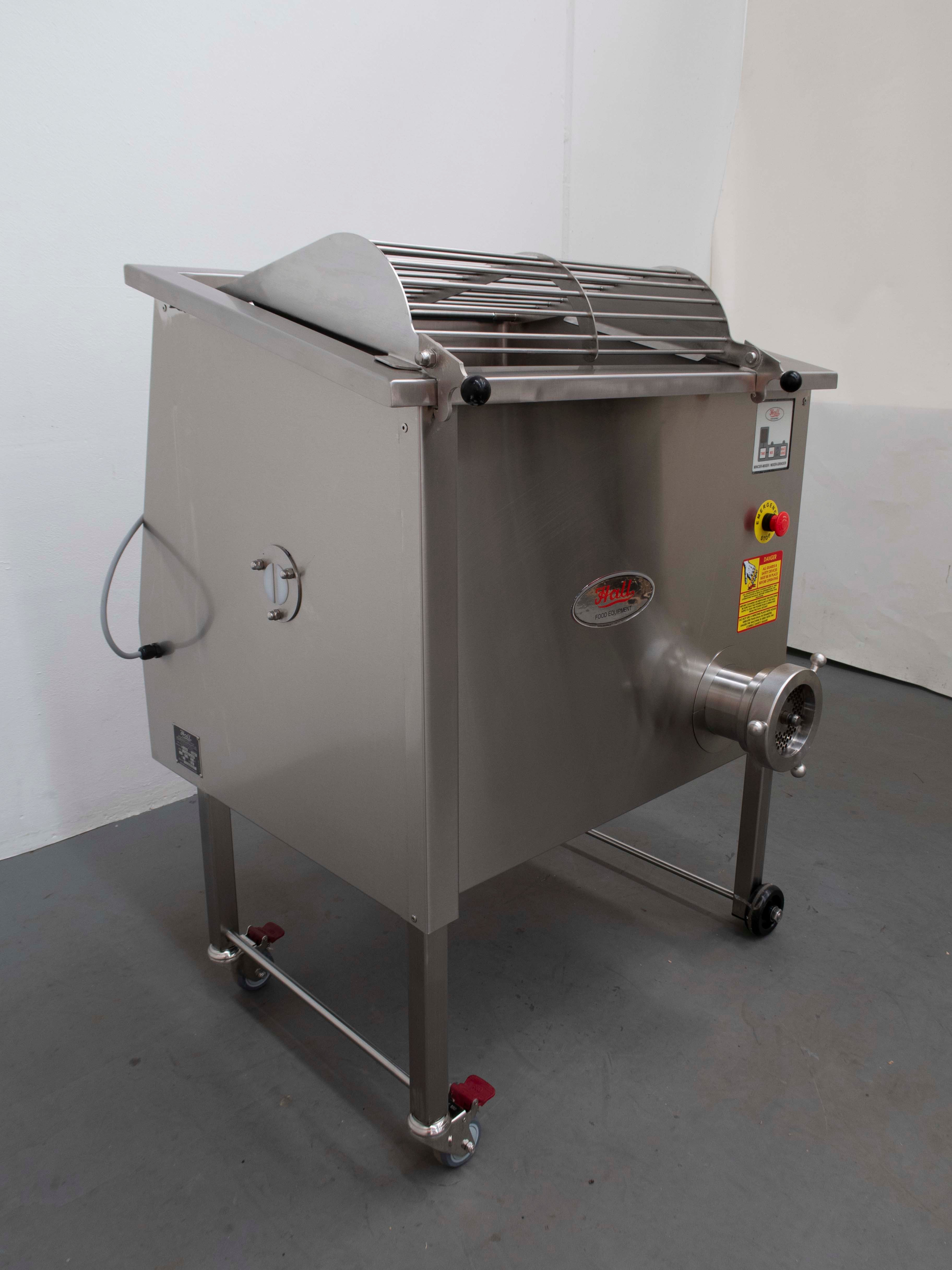 Hall Food Equipment 60MM Mincer Mixer