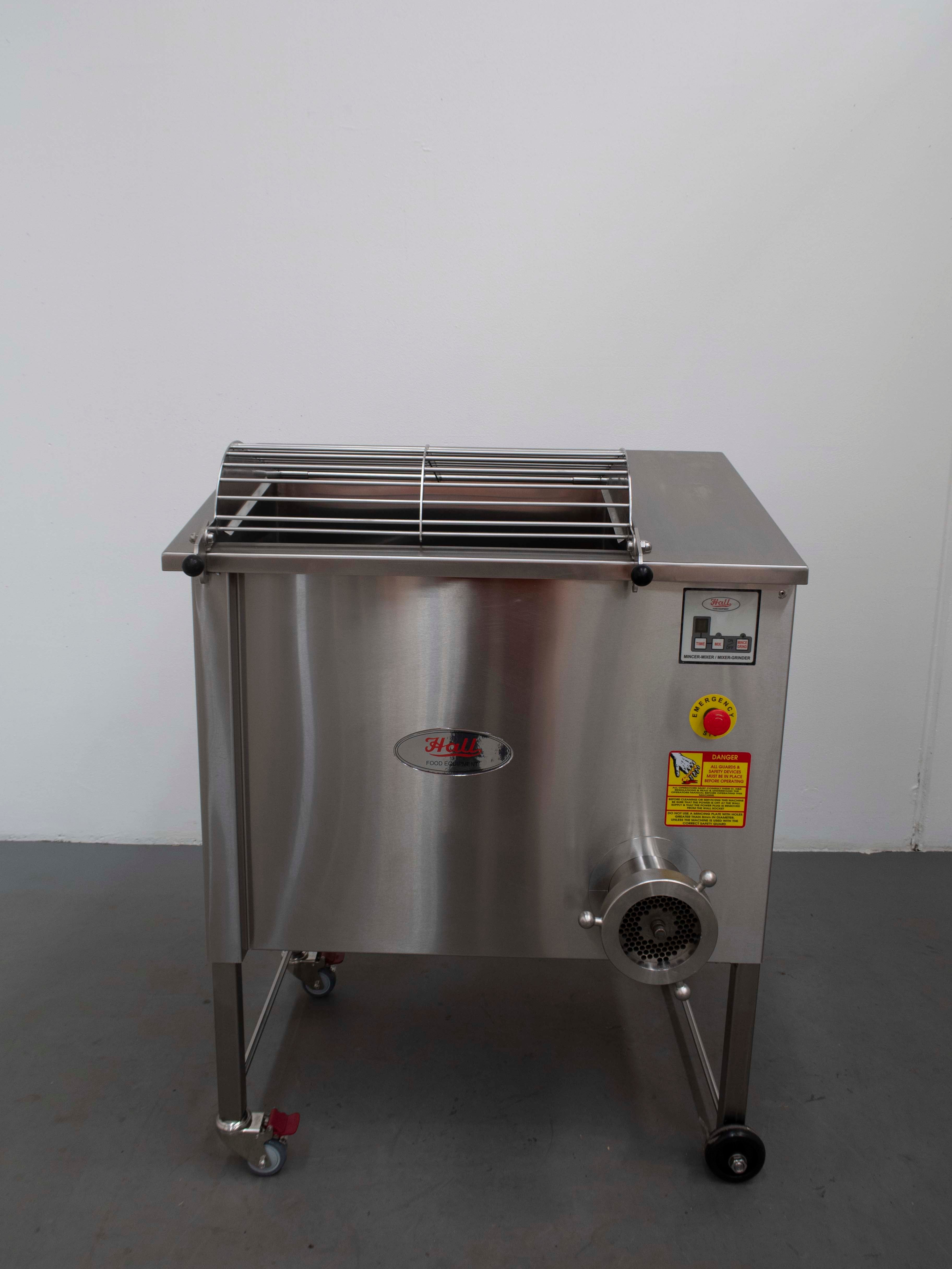 Hall Food Equipment 60MM Mincer Mixer