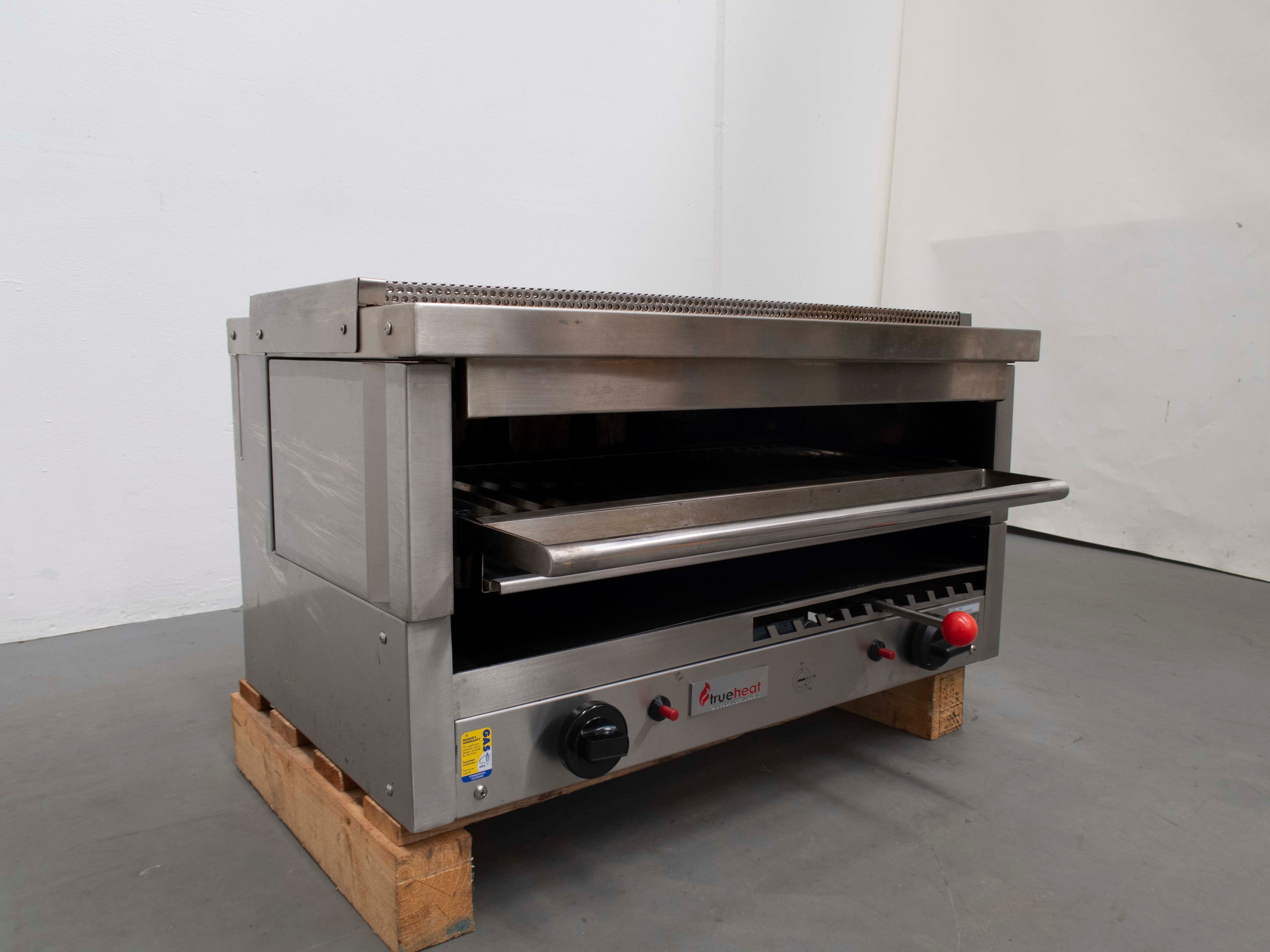 Trueheat S86-NG Salamander Grill