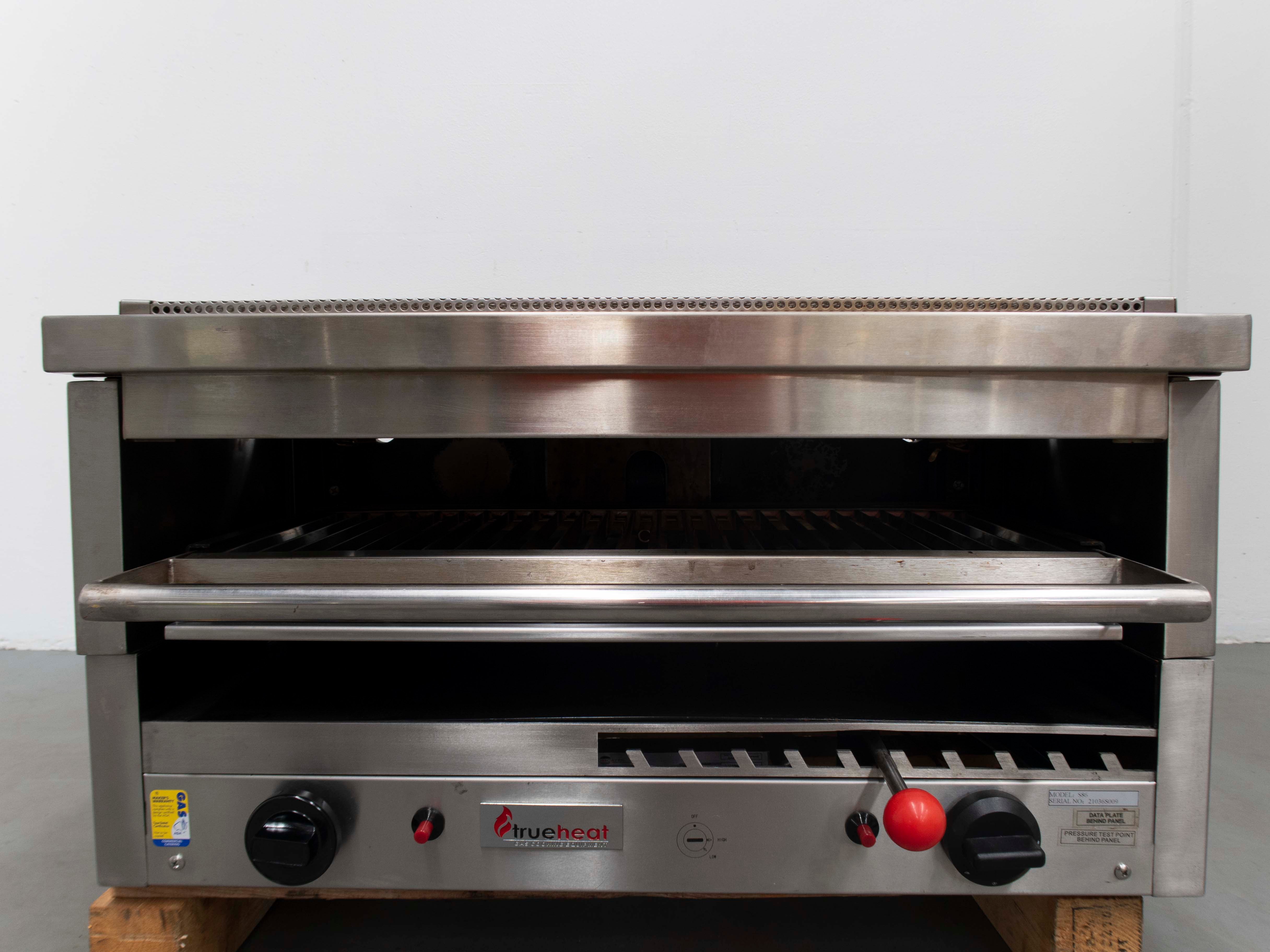 Trueheat S86-NG Salamander Grill