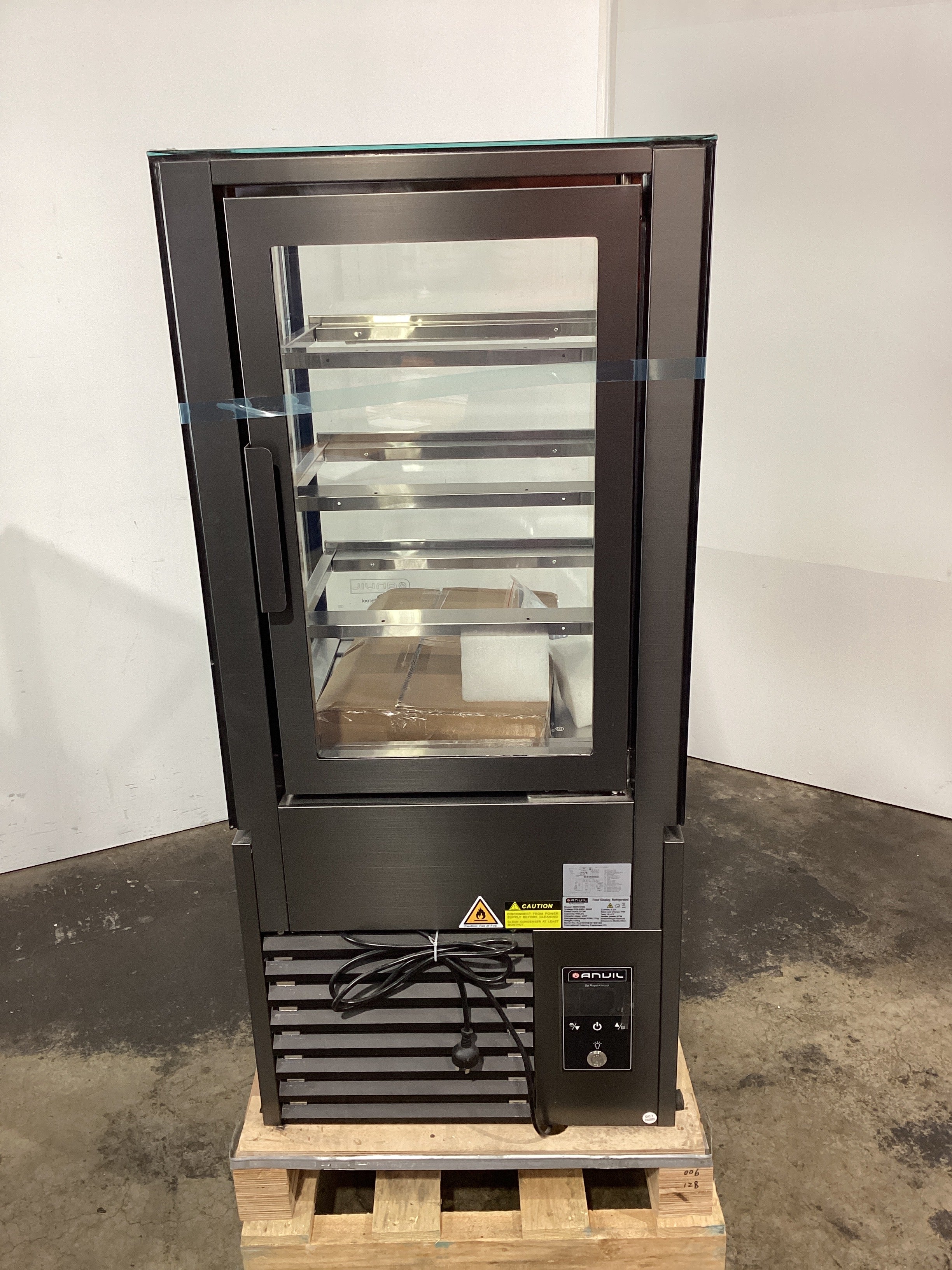 Thumbnail - Anvil NDSV4720  Refrigerated Display