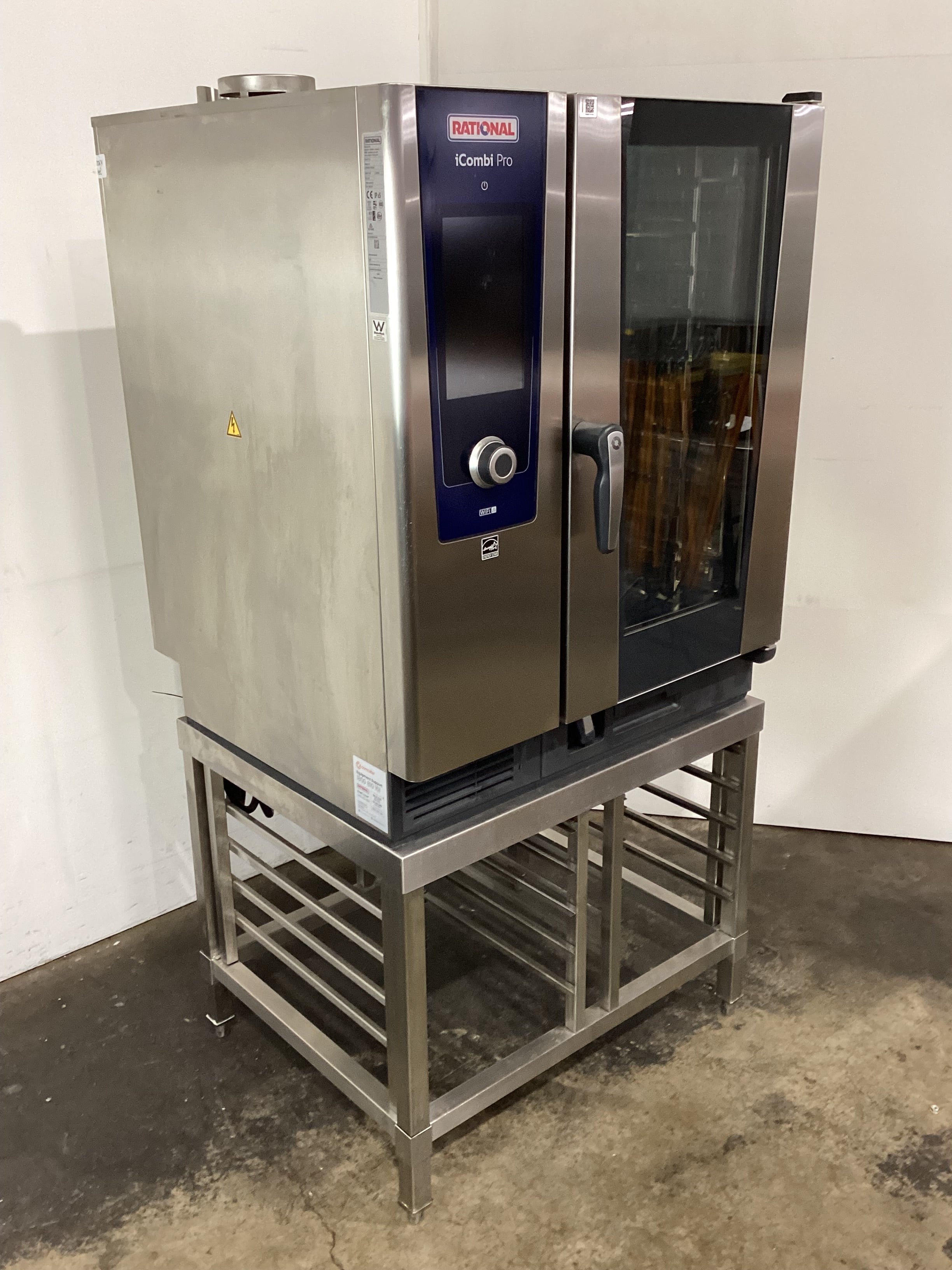 Rational LM100DE Combi Oven