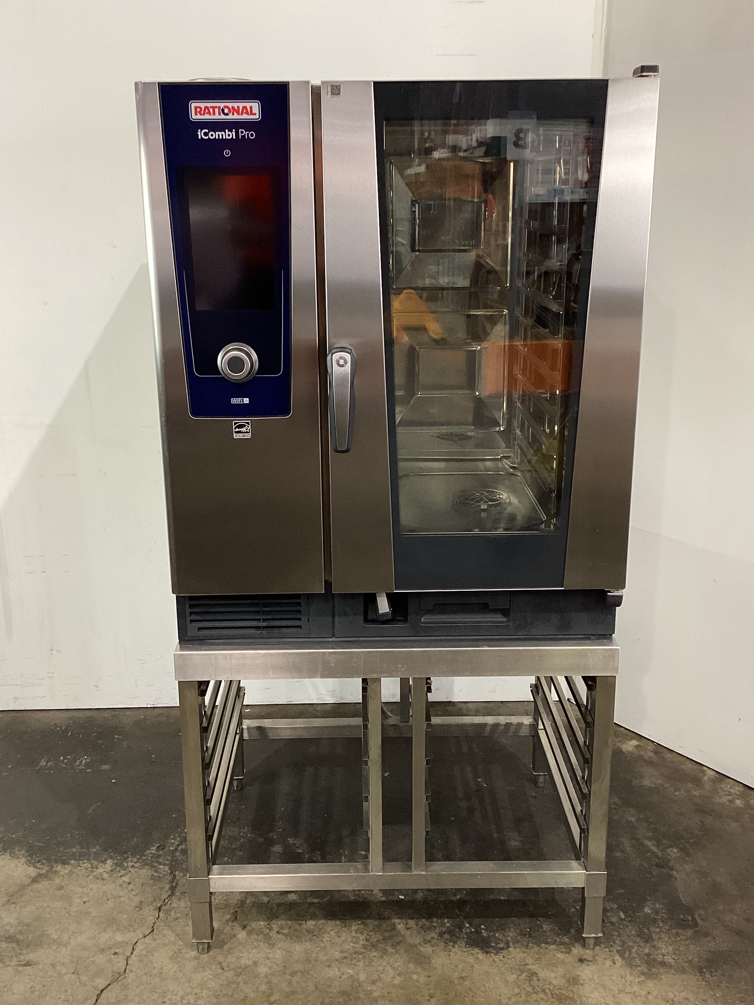 Rational LM100DE Combi Oven