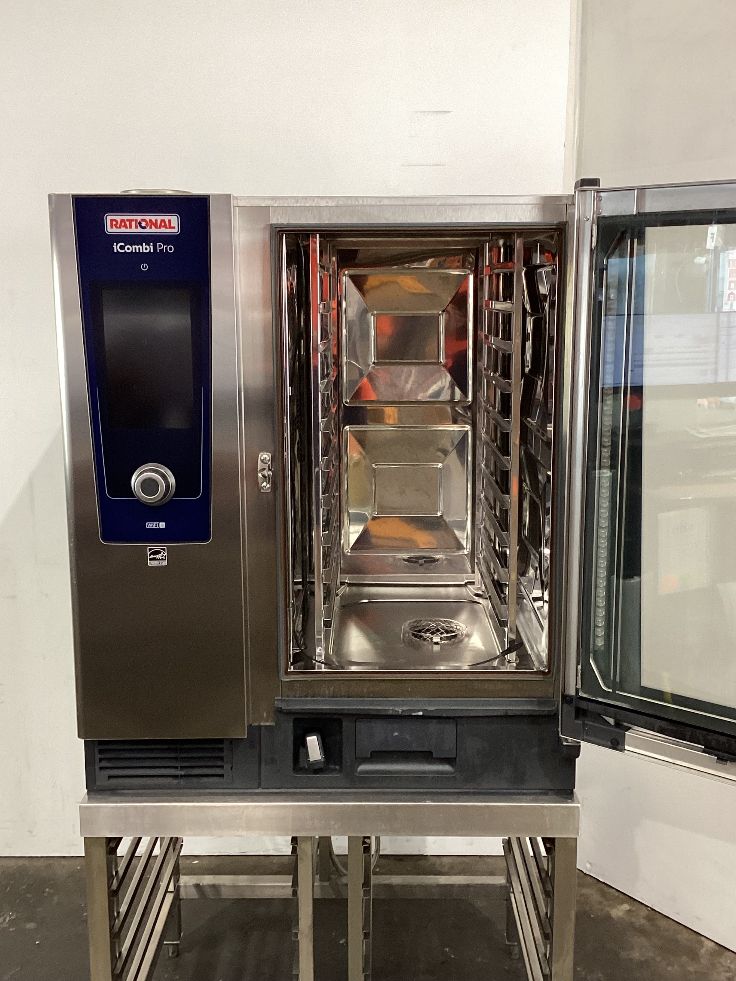 Rational LM100DE Combi Oven