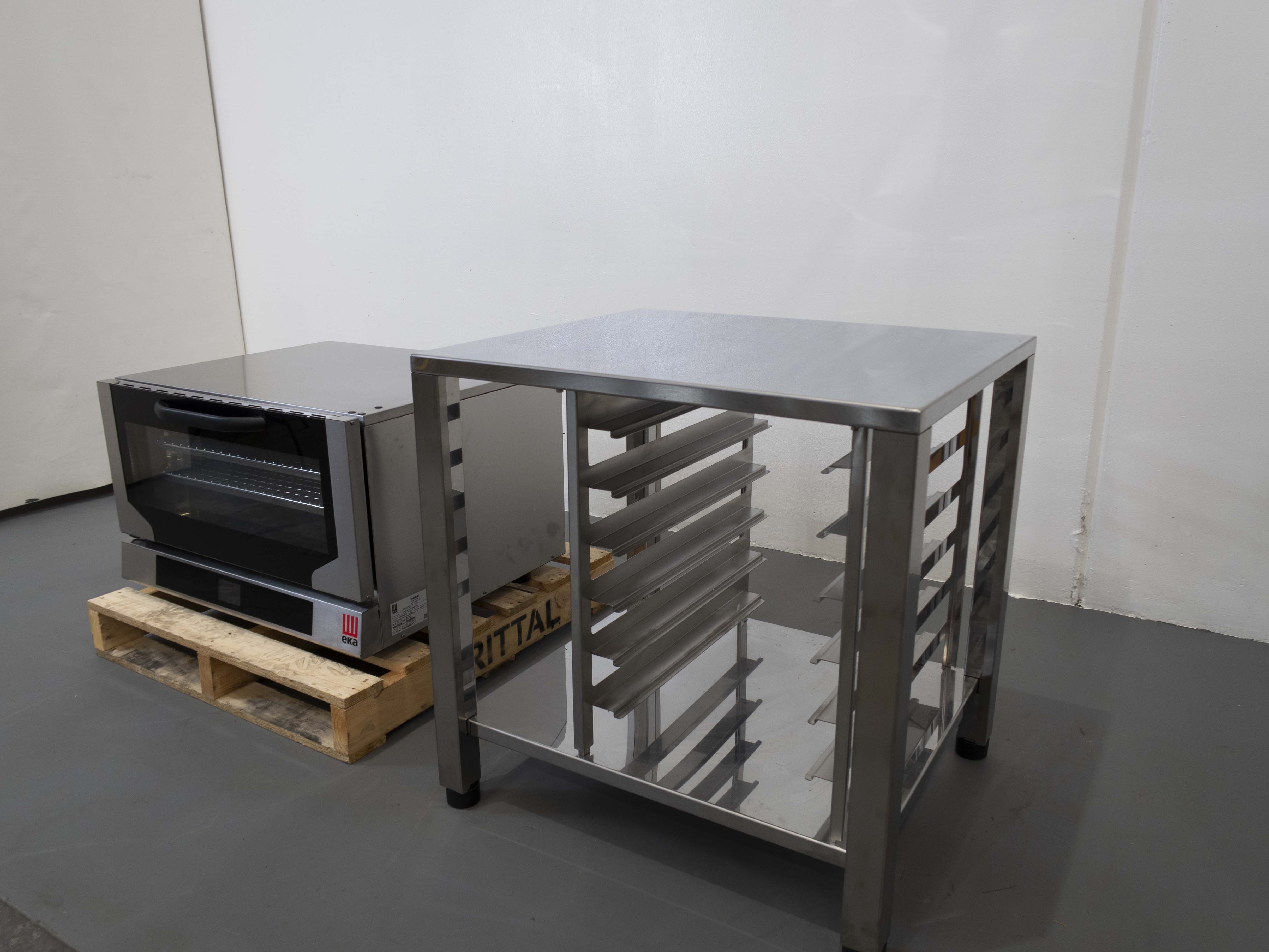 Thumbnail - EKA EKF 364 N T UD Convection Oven