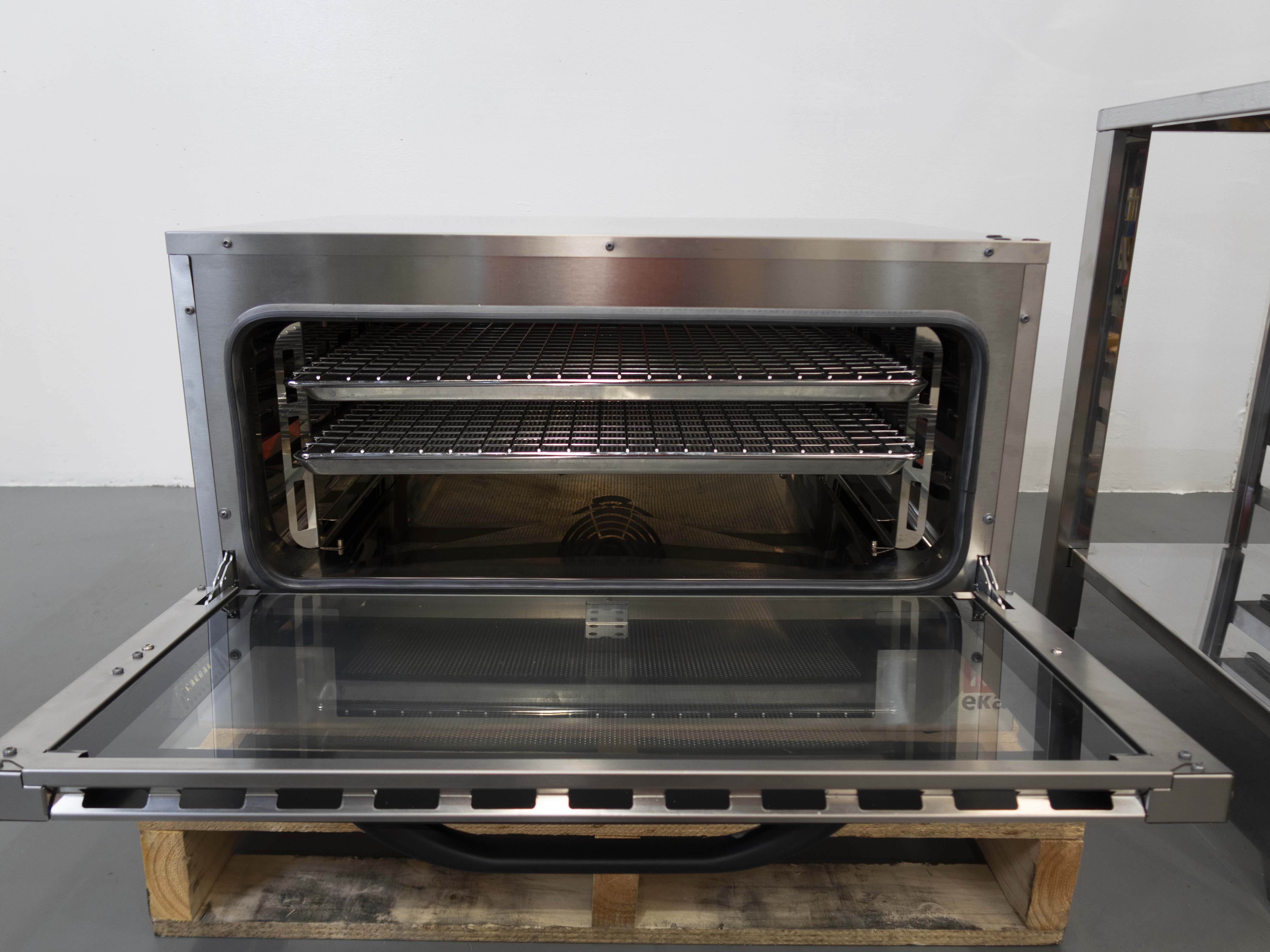 Thumbnail - EKA EKF 364 N T UD Convection Oven