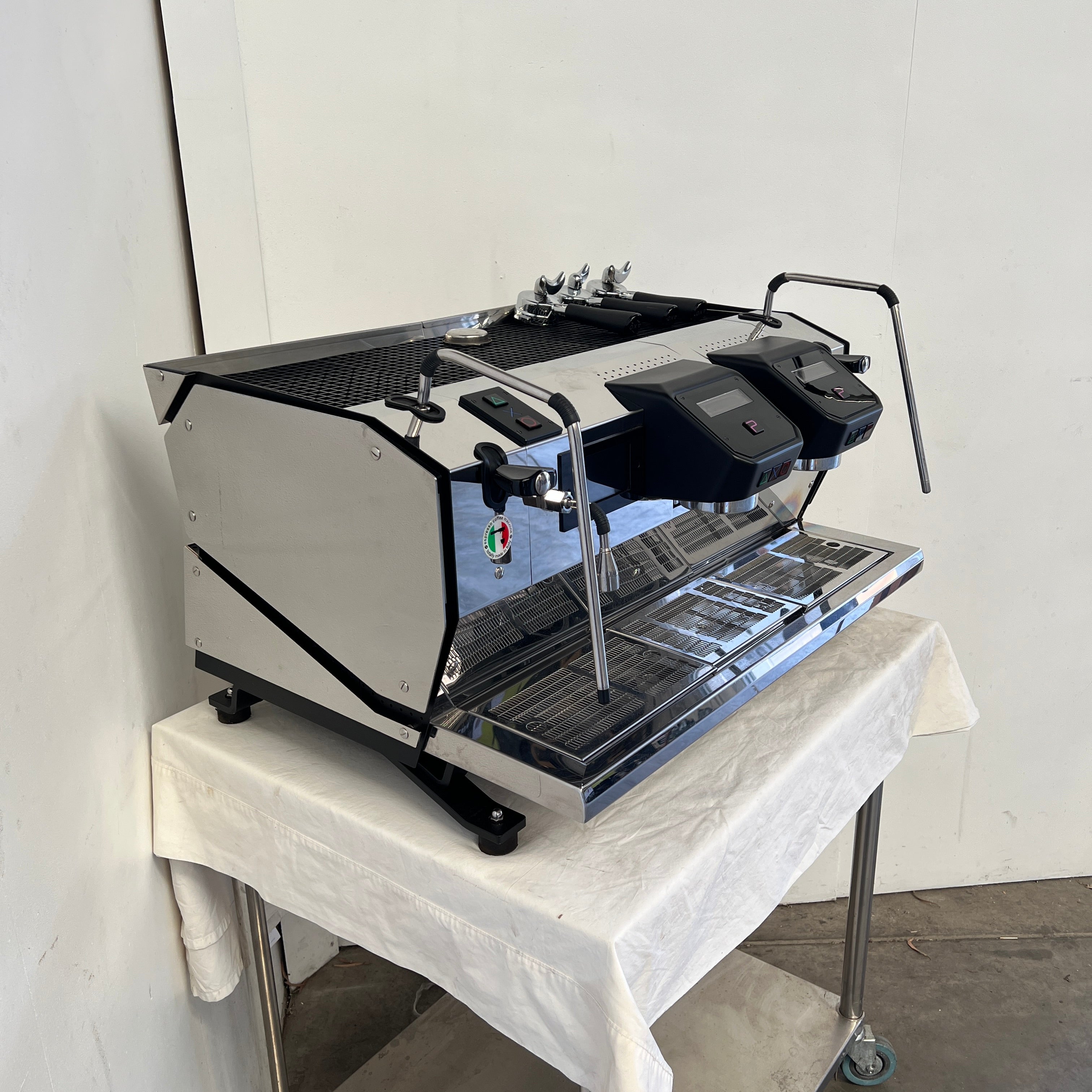 BFC Generation X TCI 2 Group Coffee Machine