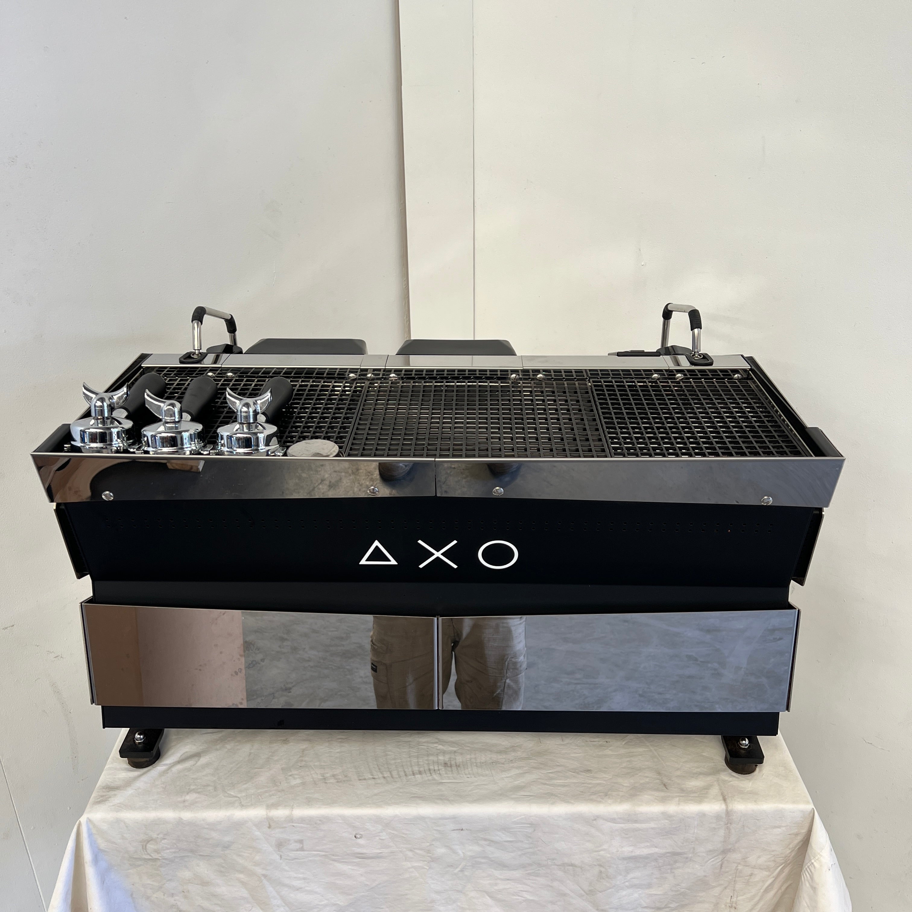 BFC Generation X TCI 2 Group Coffee Machine