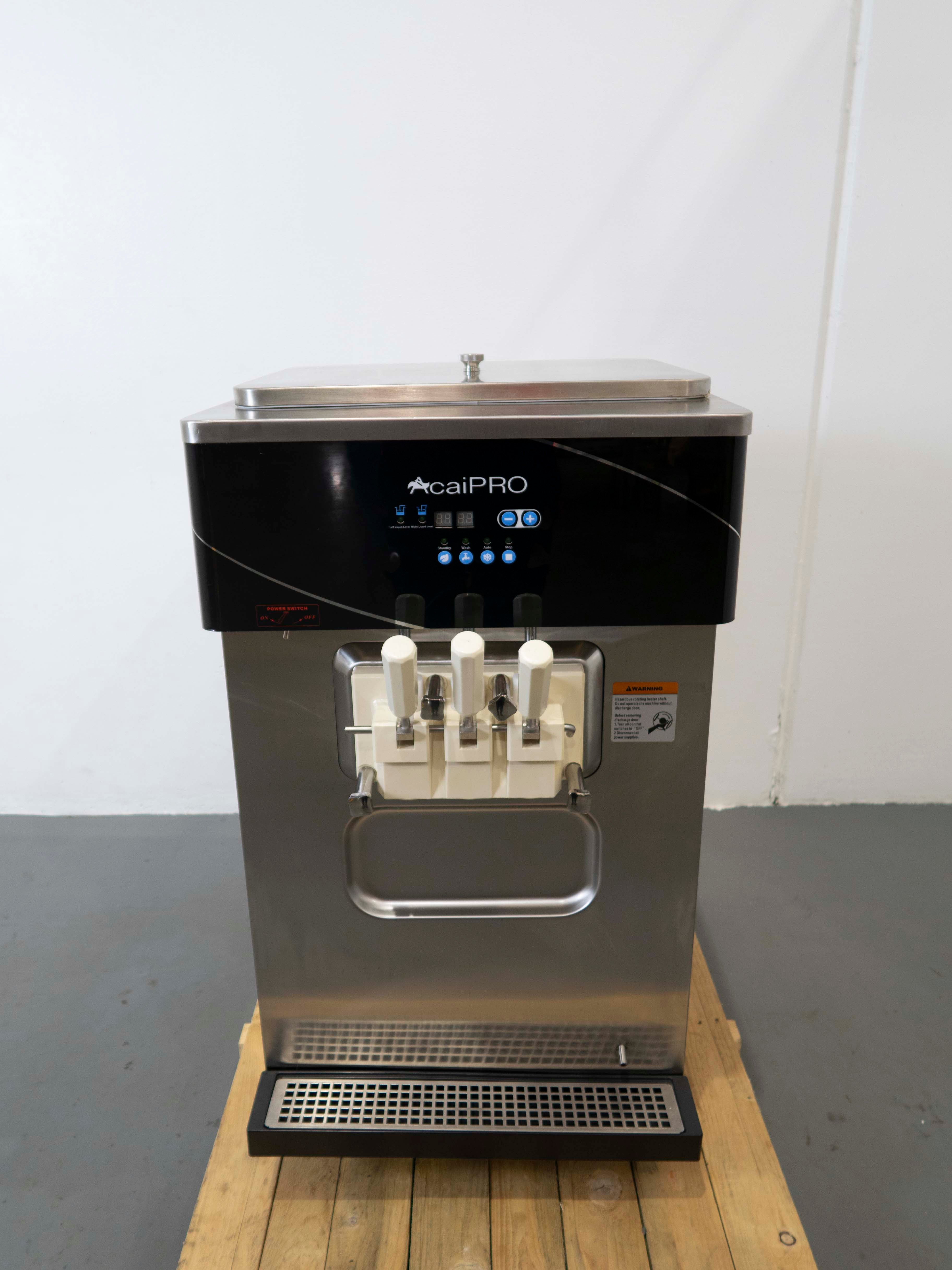 ACAiPRO B22 Acai Machine