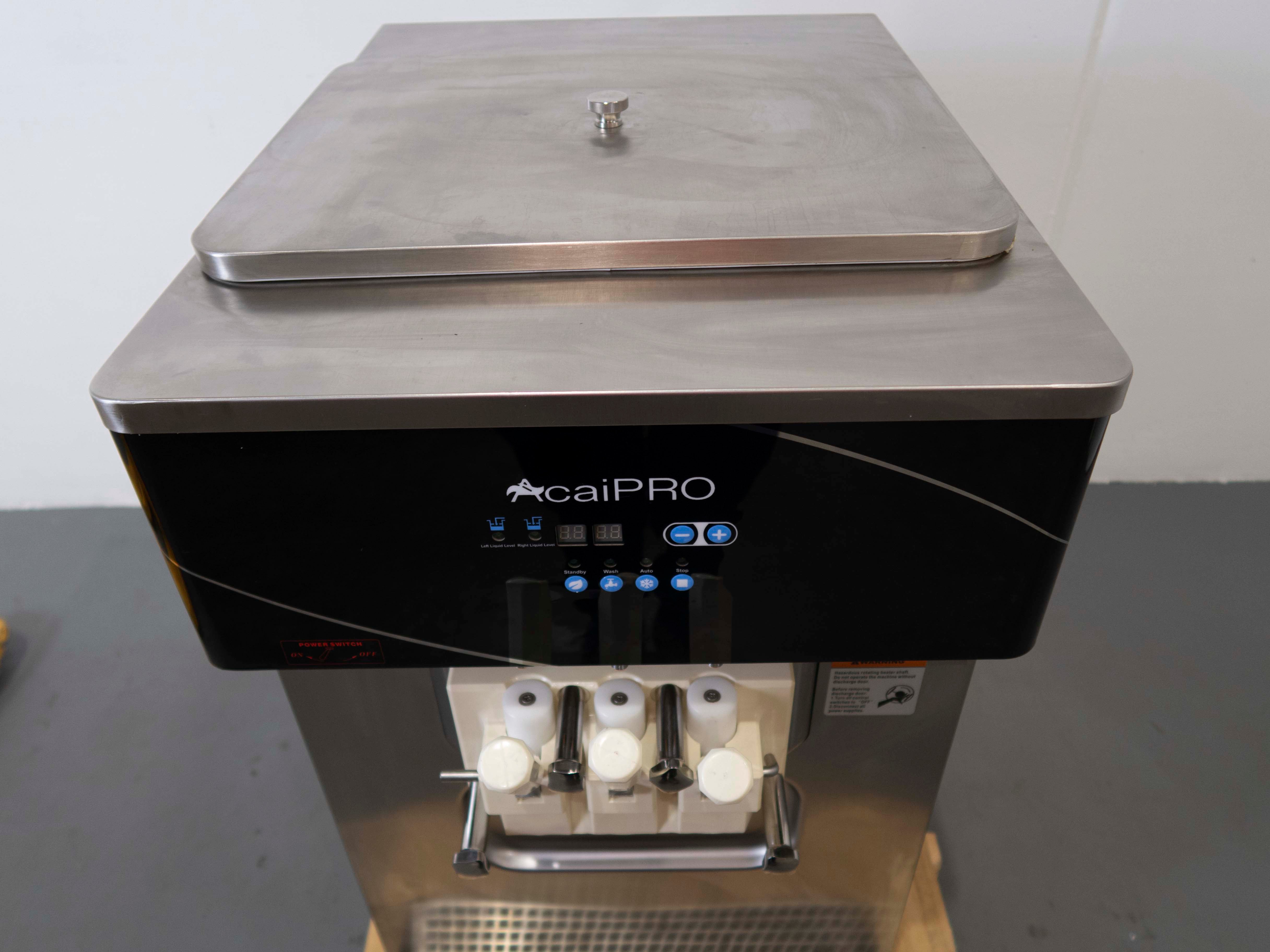 ACAiPRO B22 Acai Machine