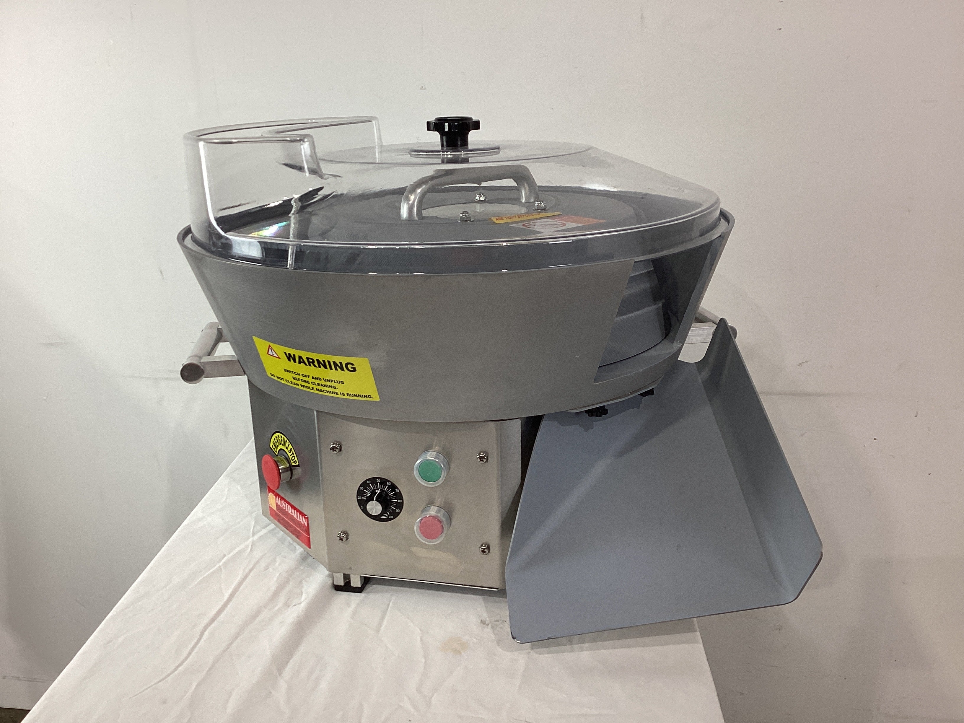 Atlas SH-502 Dough Rounder