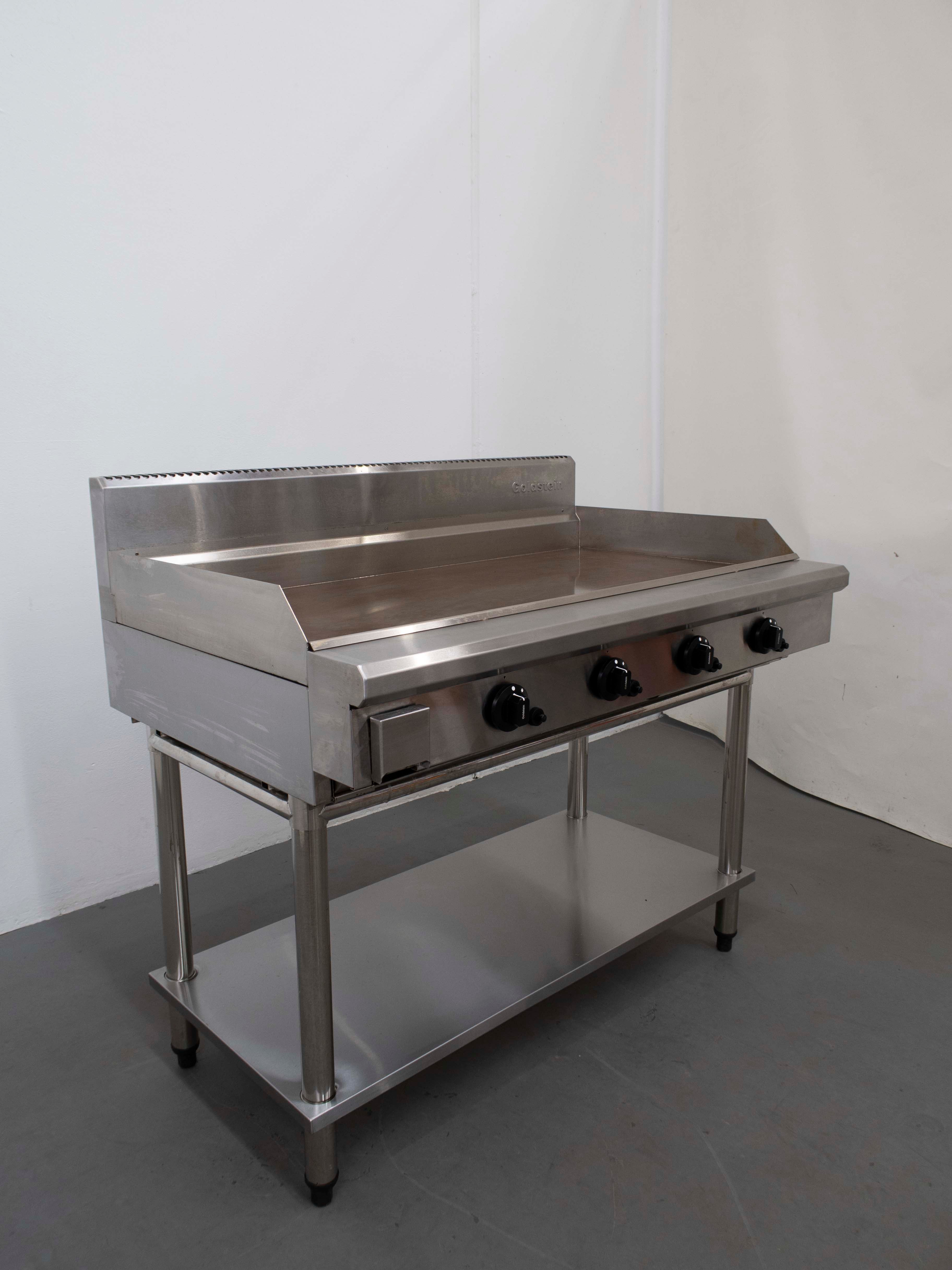 Goldstein GPGDB48-X Griddle