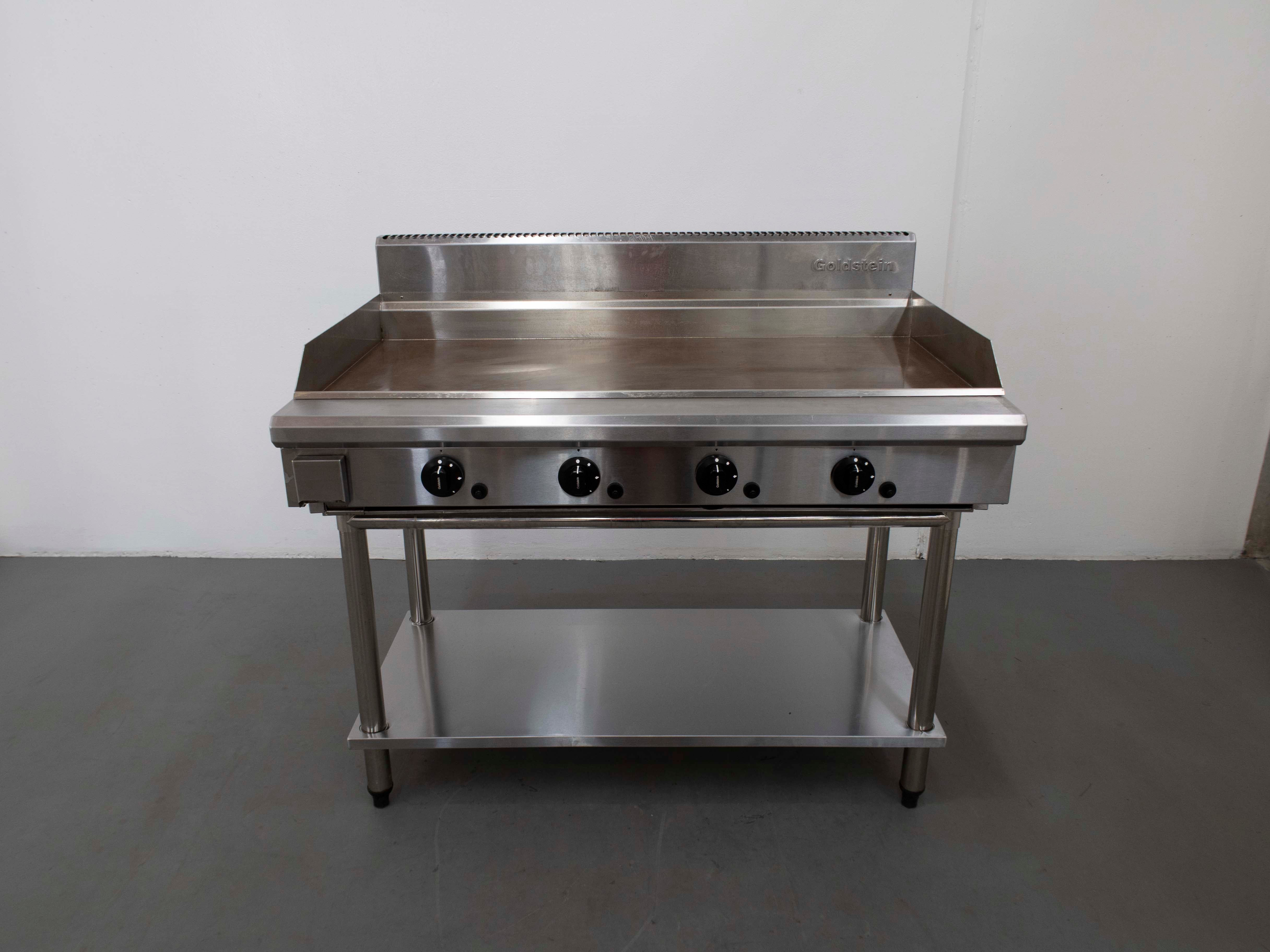 Goldstein GPGDB48-X Griddle