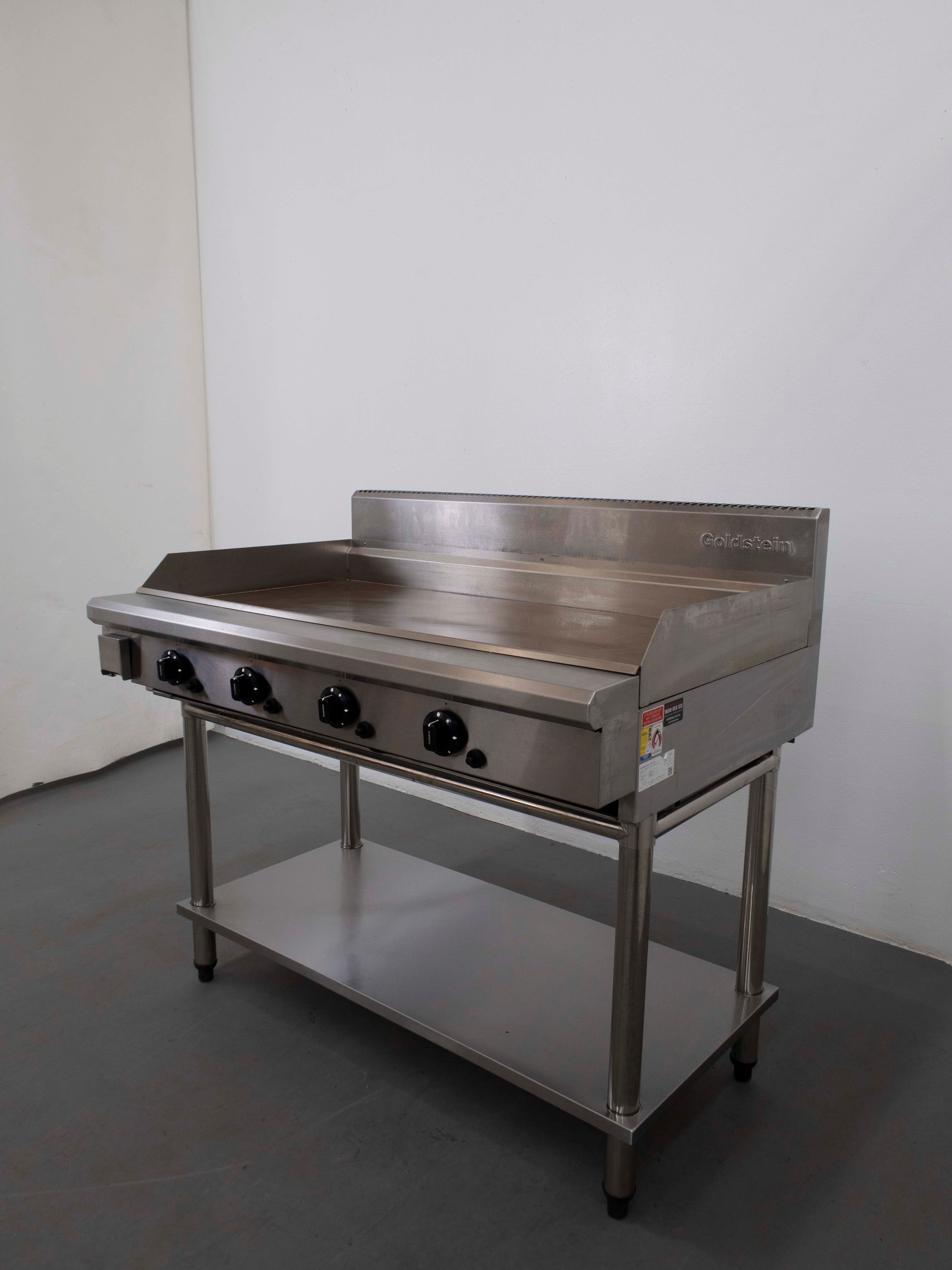 Goldstein GPGDB48-X Griddle