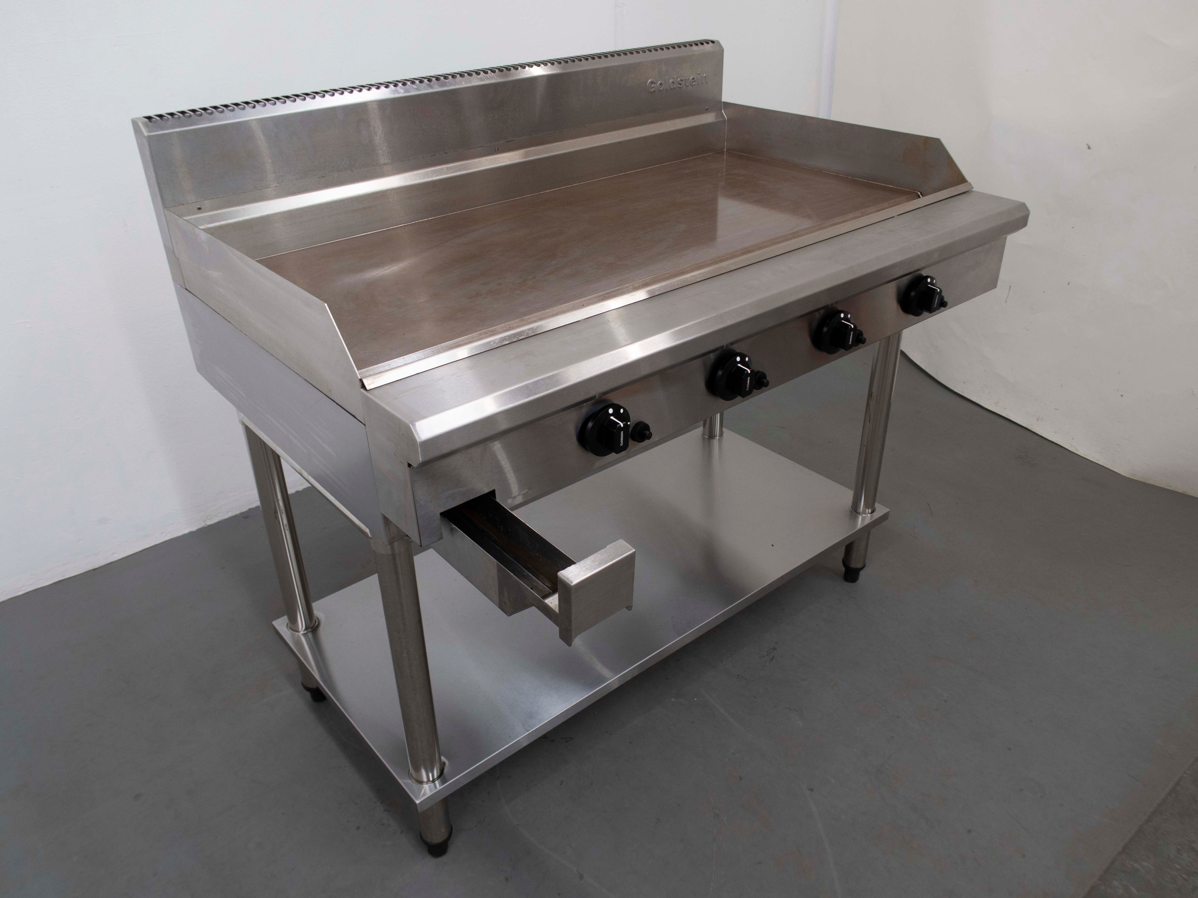 Goldstein GPGDB48-X Griddle