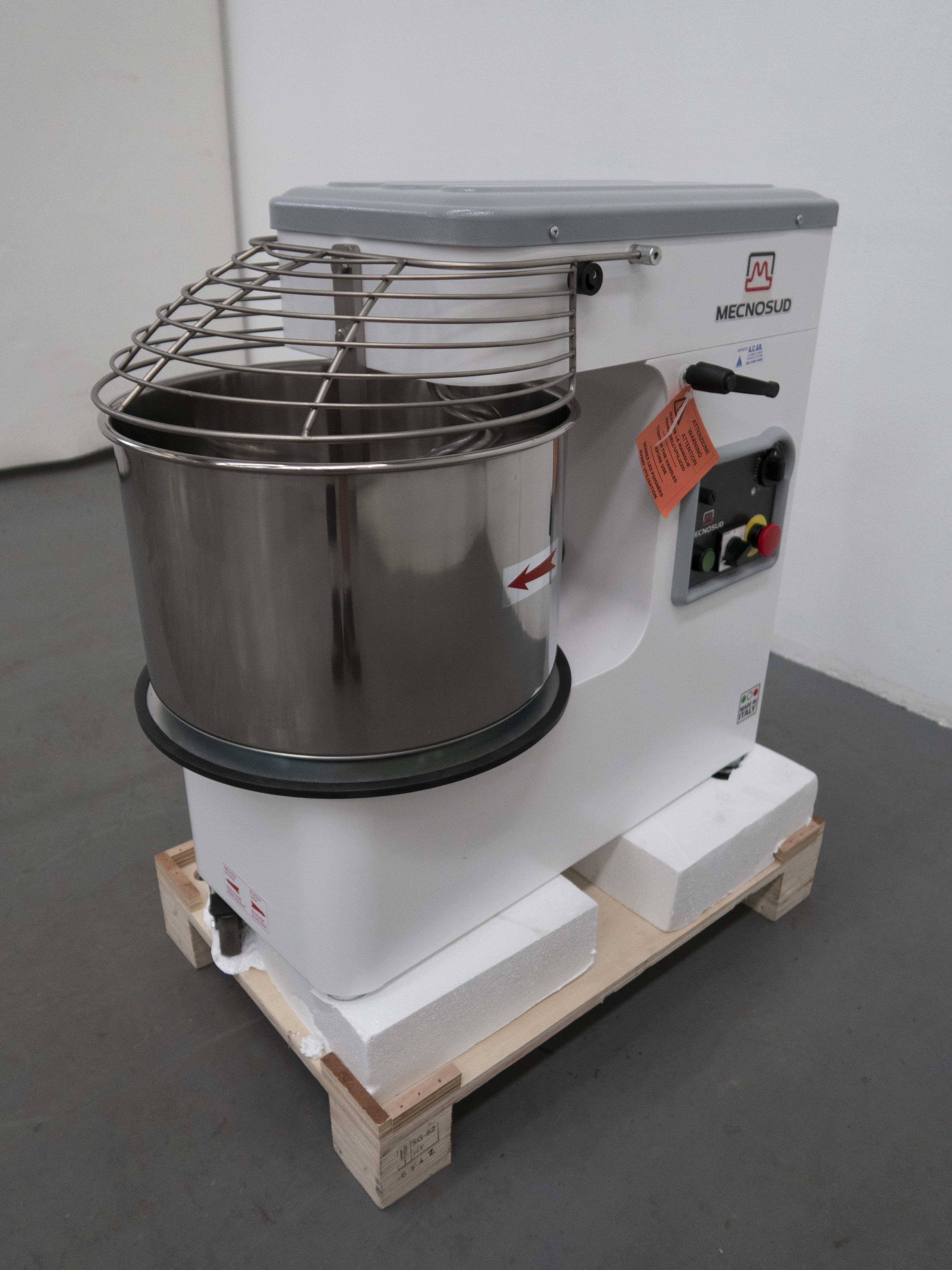 Mecnosud PK25AM Spiral Mixer