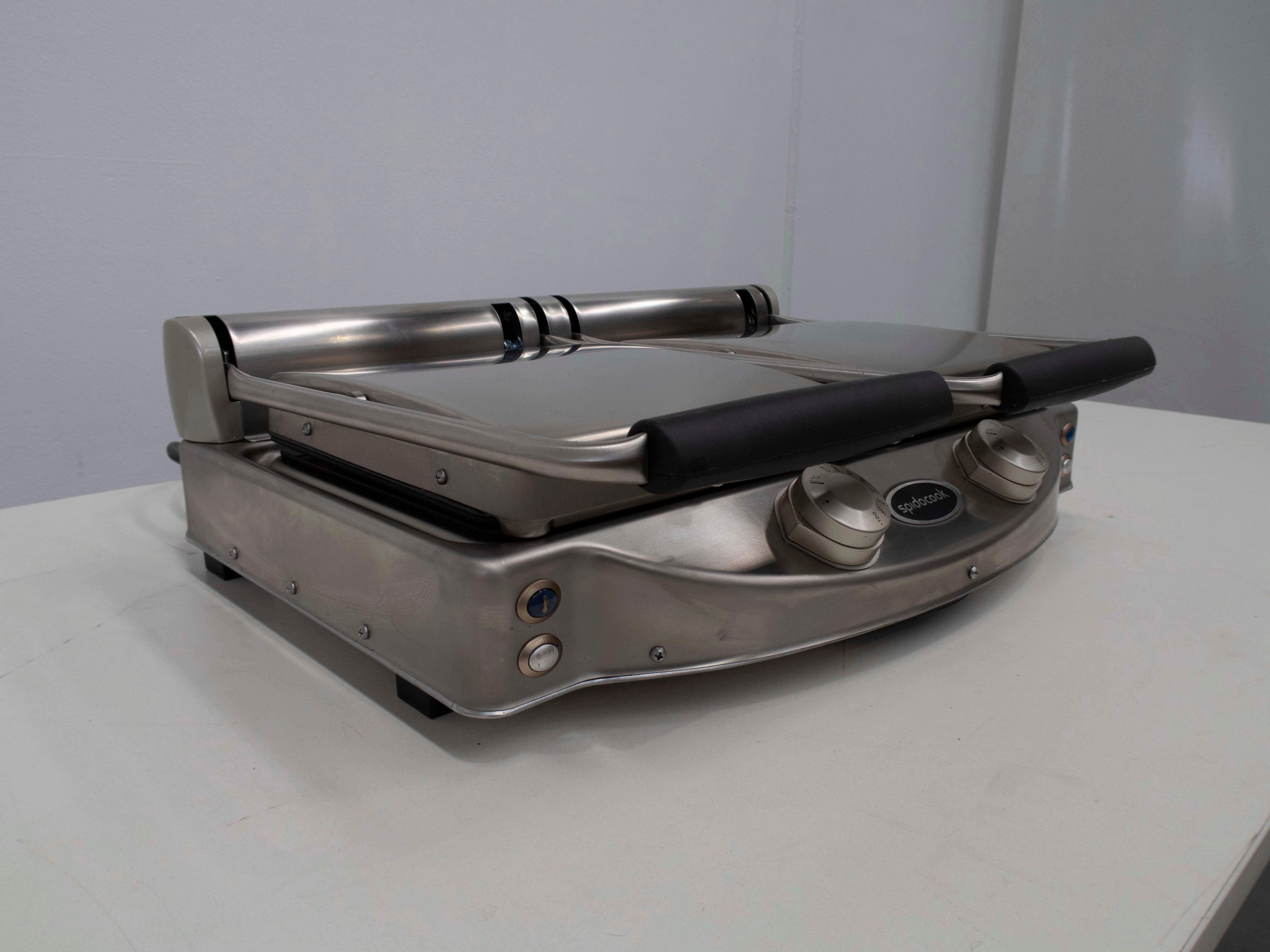 Spidocook SPE-SP020PT Contact Grill