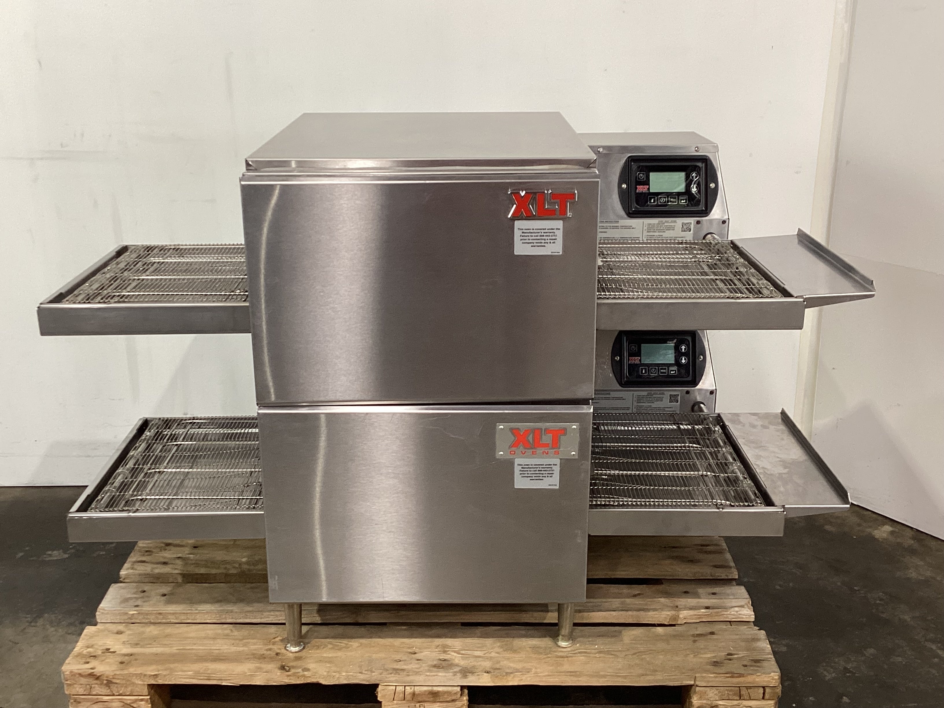 XLT 1620 Countertop Ovens