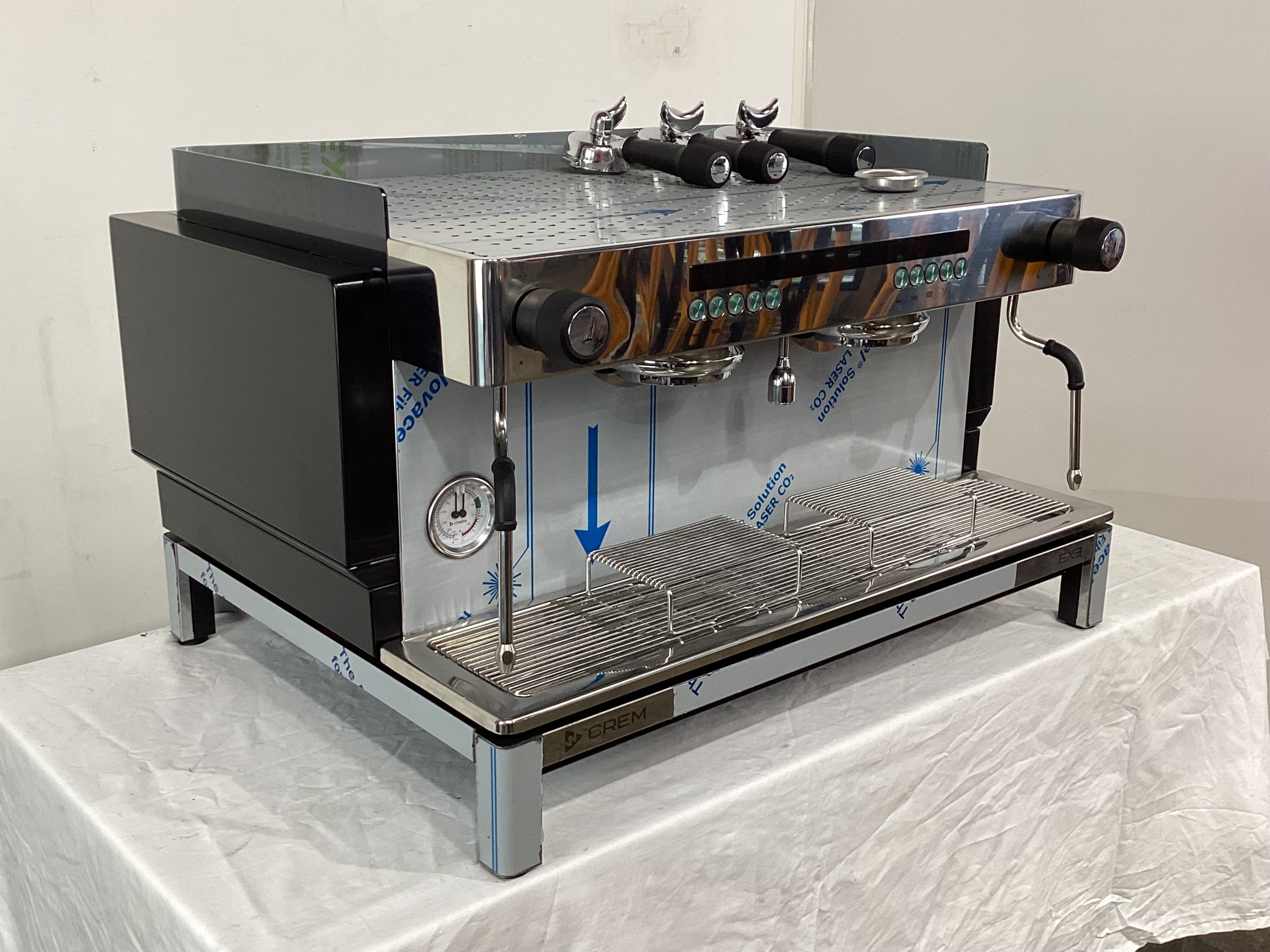 Expobar Crem EX3 2 Group Coffee Machine