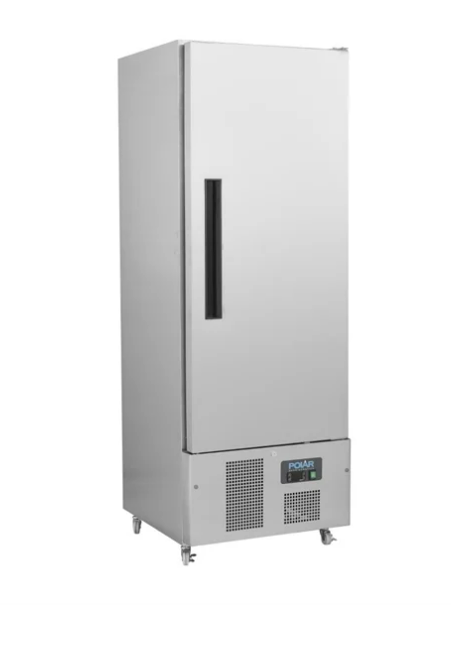 Polar G591-A-02 Upright Freezer