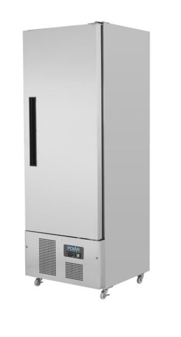 Polar G591-A-02 Upright Freezer