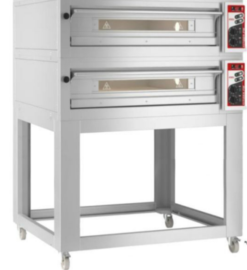 Zanolli  Citizen PW6+6/MCEM Pizza Oven