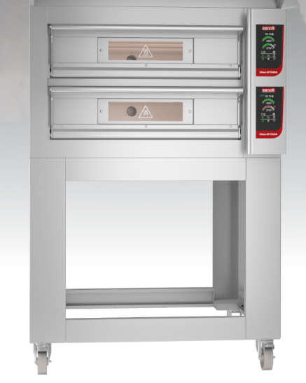 Zanolli  Citizen PW6+6/MCEM Pizza Oven