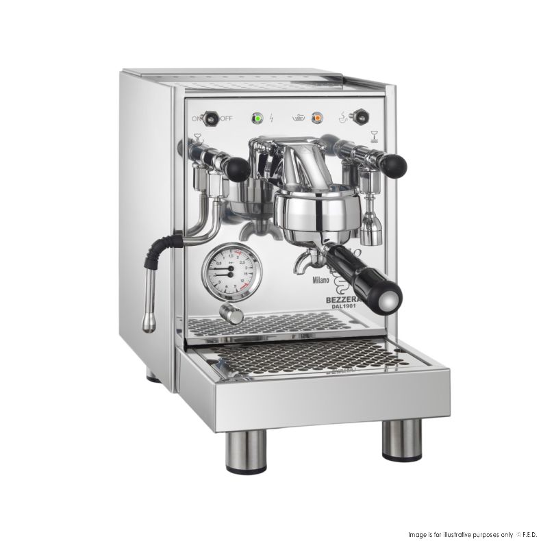 Bezzera BZ10 - 1 Group Coffee Machine