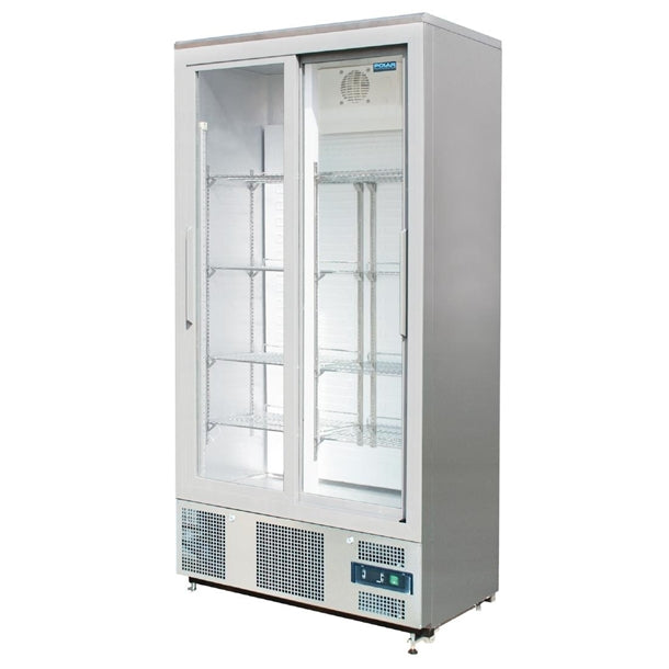 Polar CK478-A - Upright Fridge