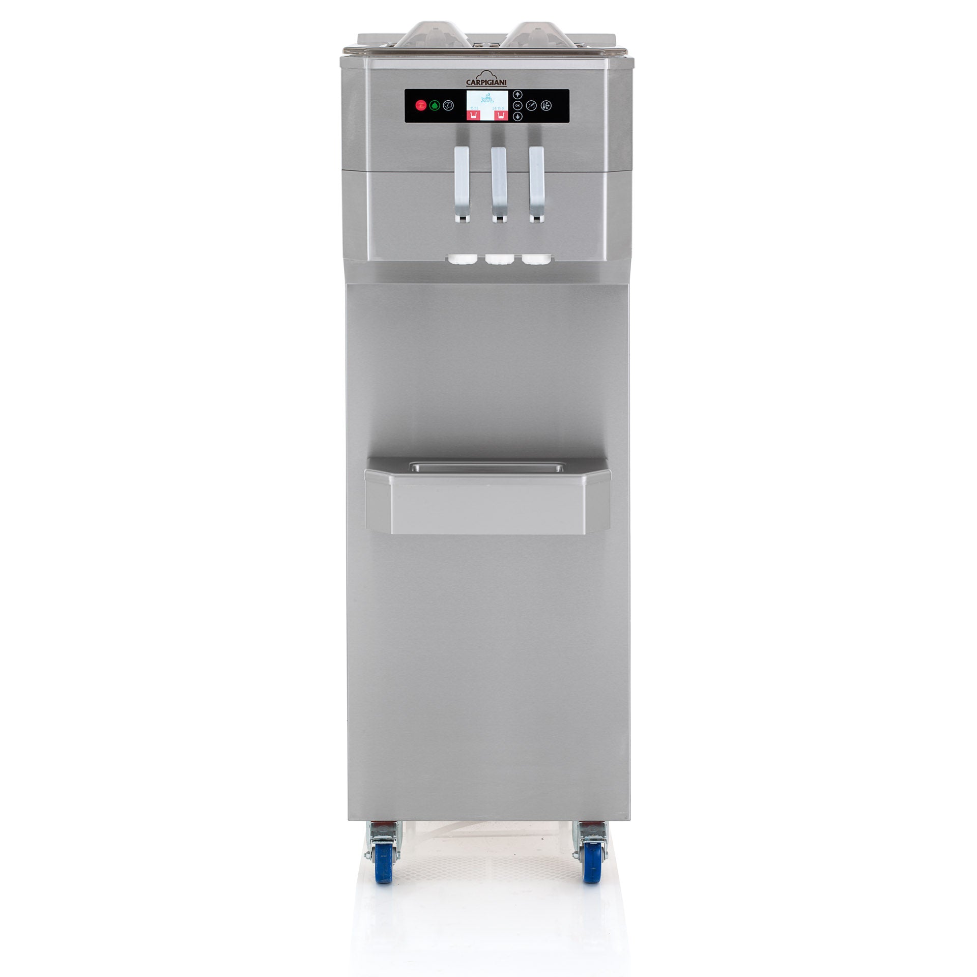 Carpigiani XVL 3 P SP - Floor Standing Twin-Twist Soft Serve & Acai Machine