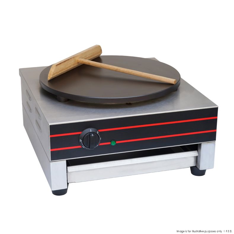 Benchstar DE-1E - Crepe Maker