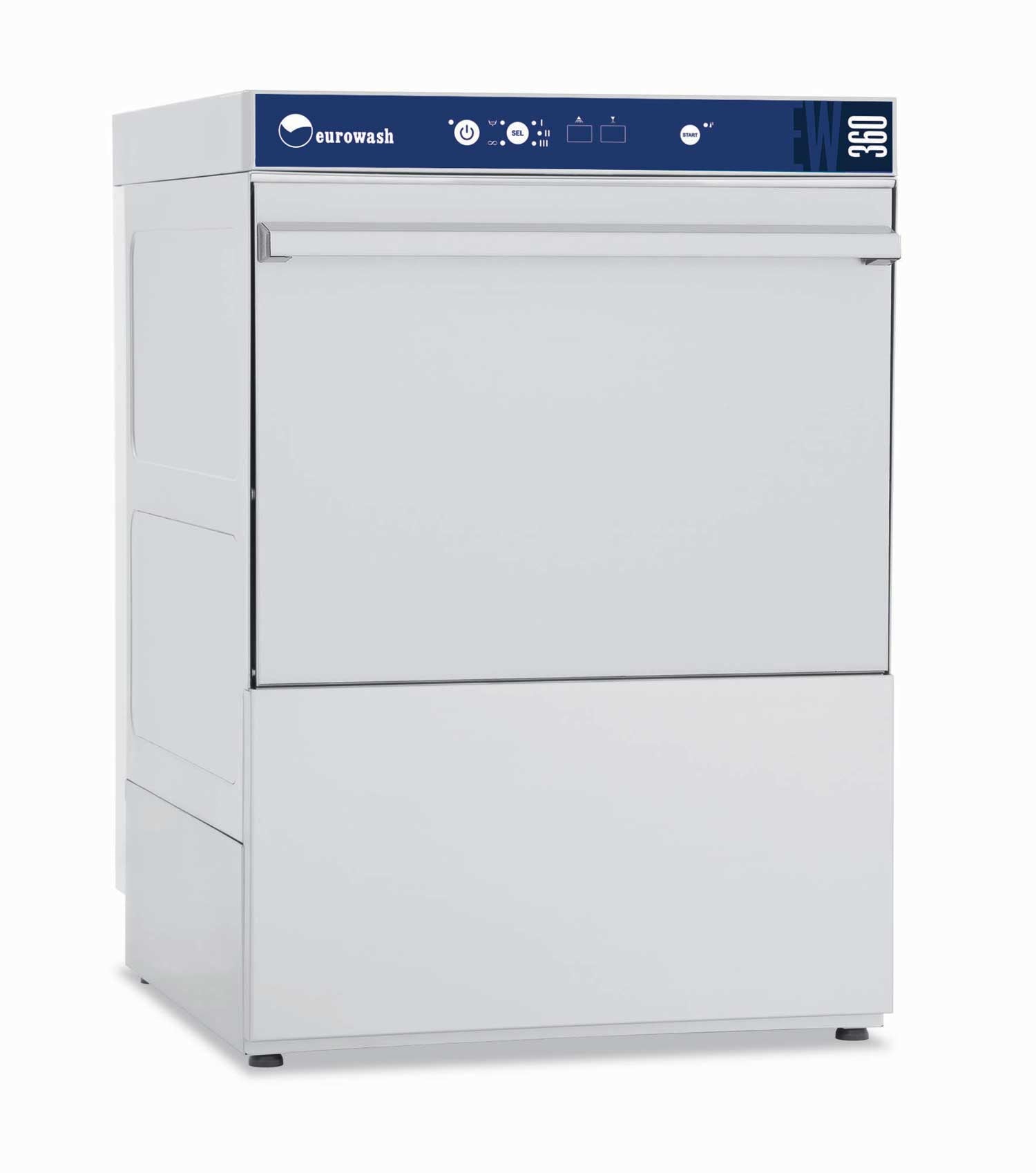 Eurowash E-Line EW360E - Undercounter Dishwasher