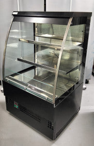 EuroChill EVO90VSELF-N Open Display Fridge