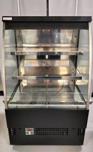 EuroChill EVO90VSELF-N Open Display Fridge