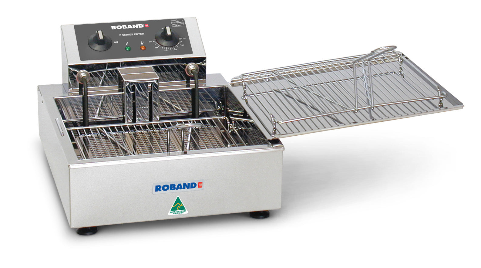 Roband FD10 - Donut Fryer