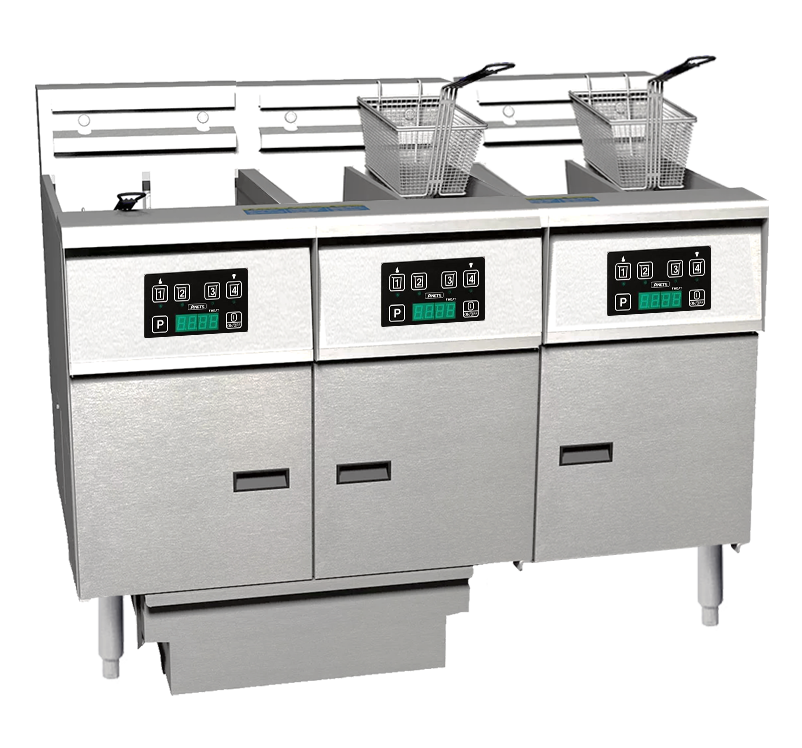 Anets Platinum Series FDAEP314C - Fryer | SilverChef