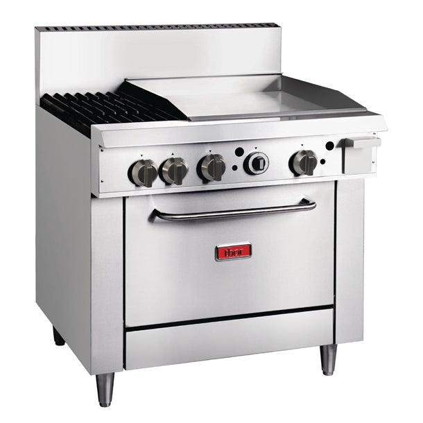 Thor GE543-P - Range Oven