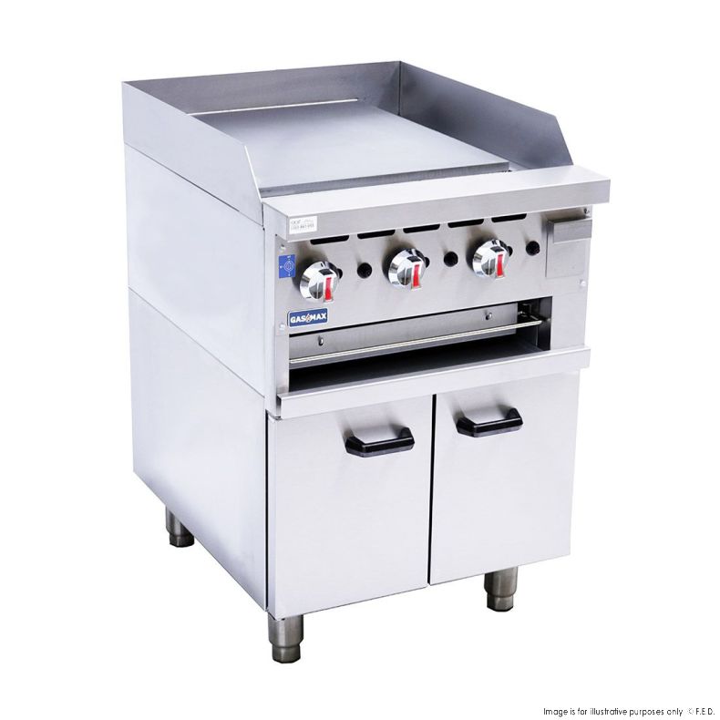 Gasmax GGS-24LPG - Toaster Grill