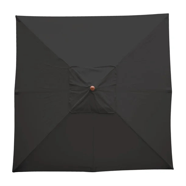 Thumbnail - Bolero GH990 - 2.5m Square Pulley Umbrella