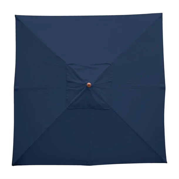 Thumbnail - Bolero GH991 - 2.5m Square Pulley Umbrella