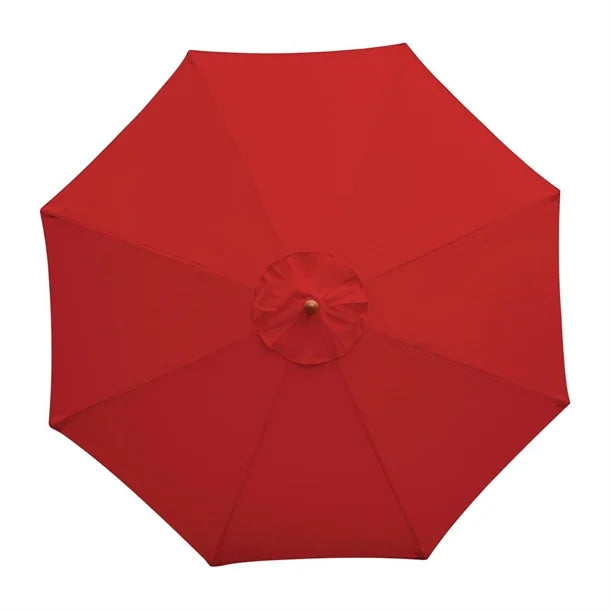 Thumbnail - Bolero GL304 - 2.5m Round Pulley Umbrella