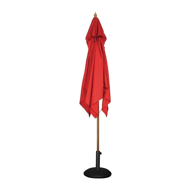 Thumbnail - Bolero GL306 - 2.5m Square Pulley Umbrella