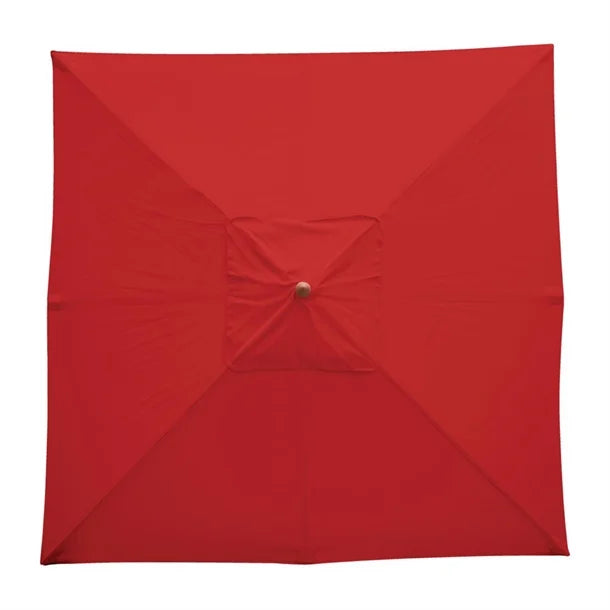 Thumbnail - Bolero GL306 - 2.5m Square Pulley Umbrella