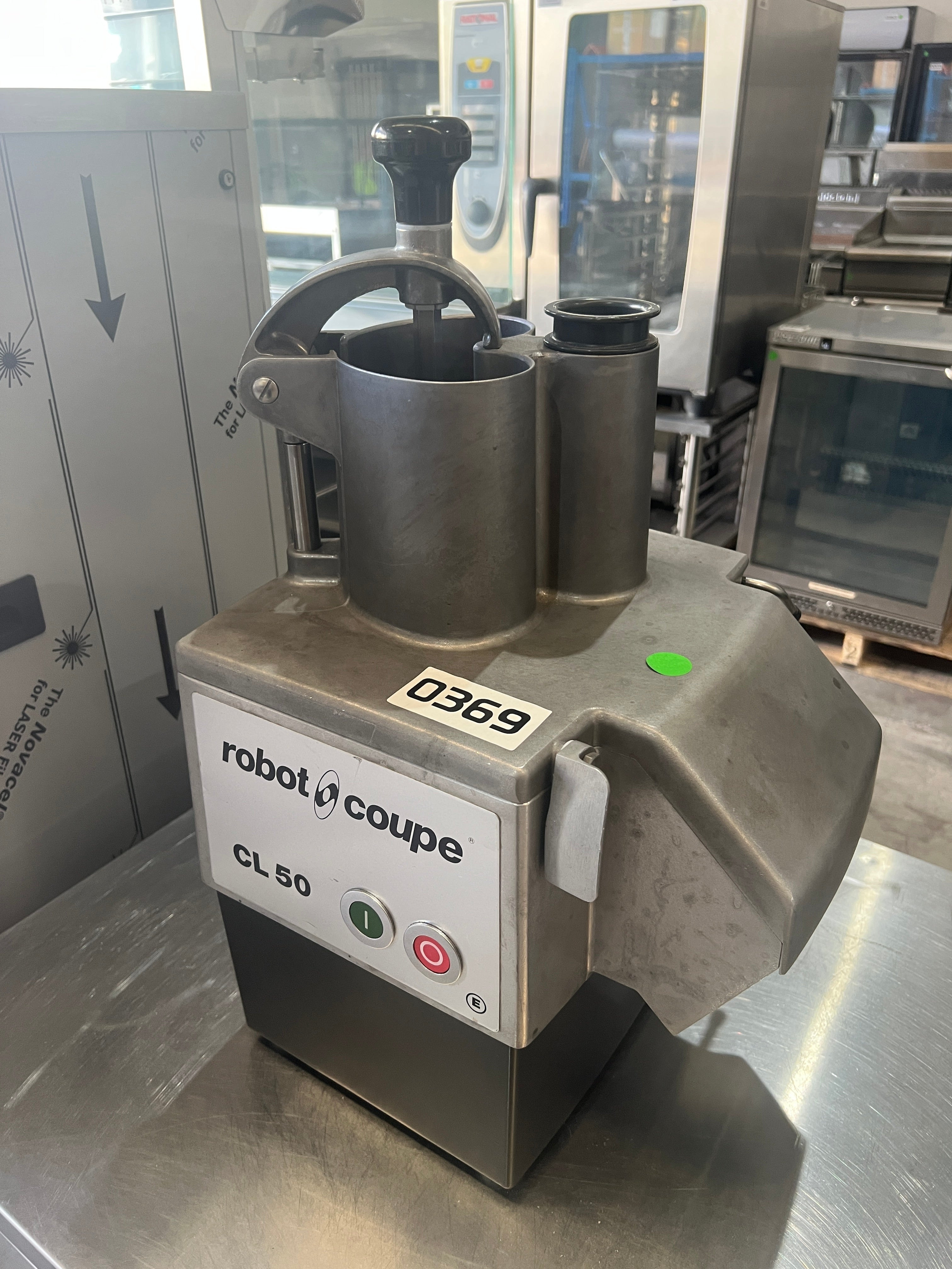 Robot Coupe CL50 Vegetable Processor