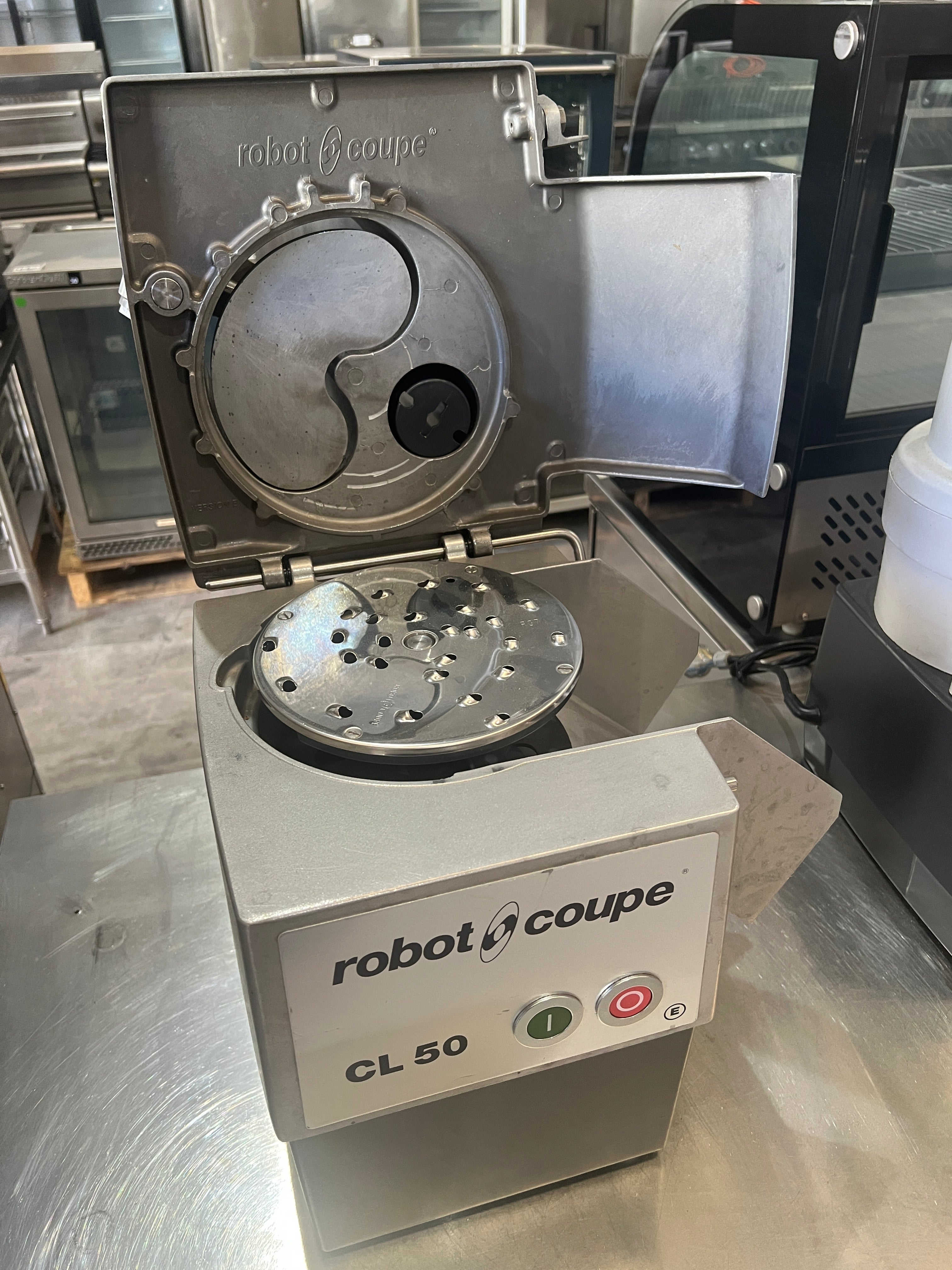 Robot Coupe CL50 Vegetable Processor