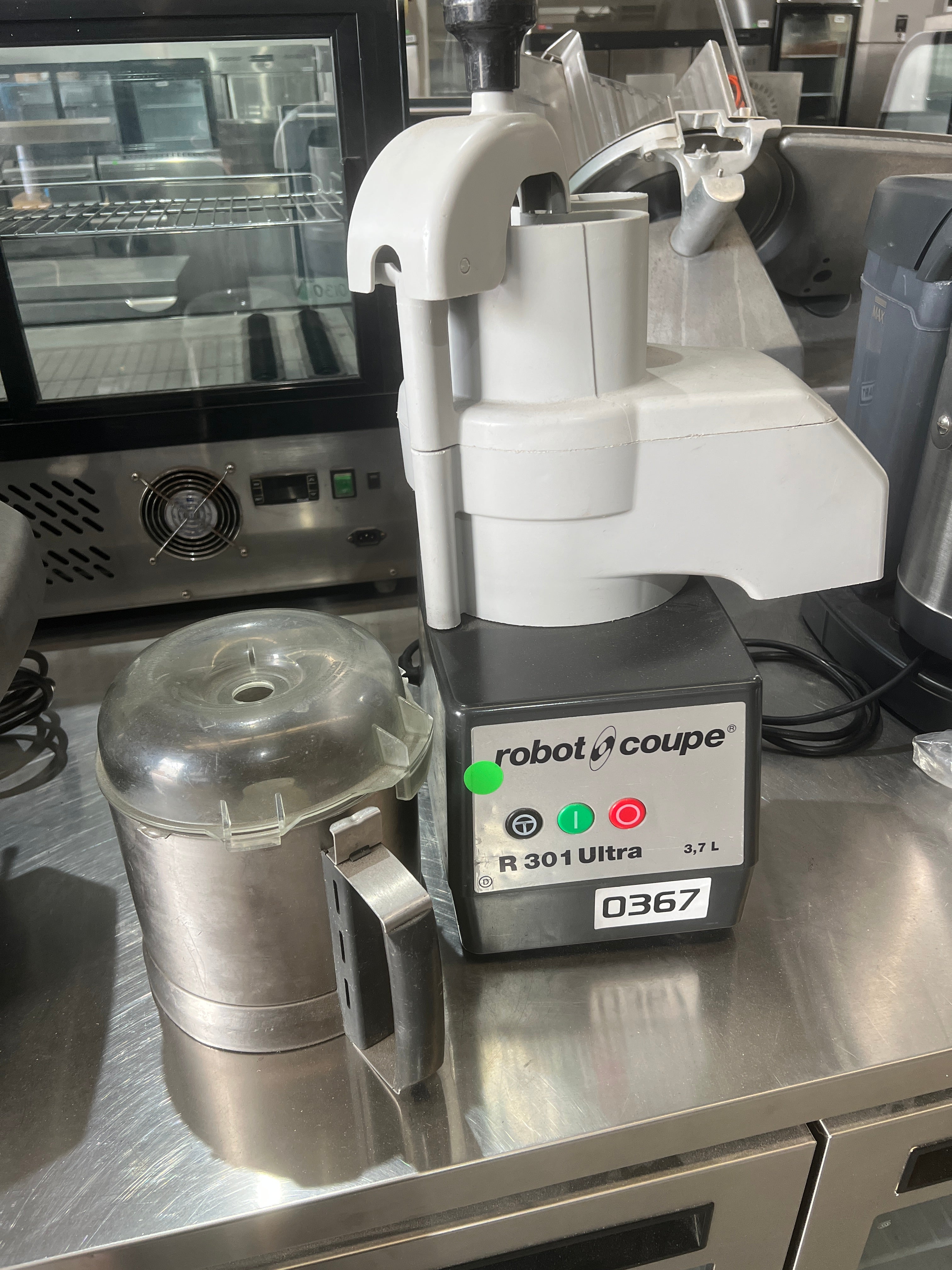 Robot Coupe R301 Food Processor