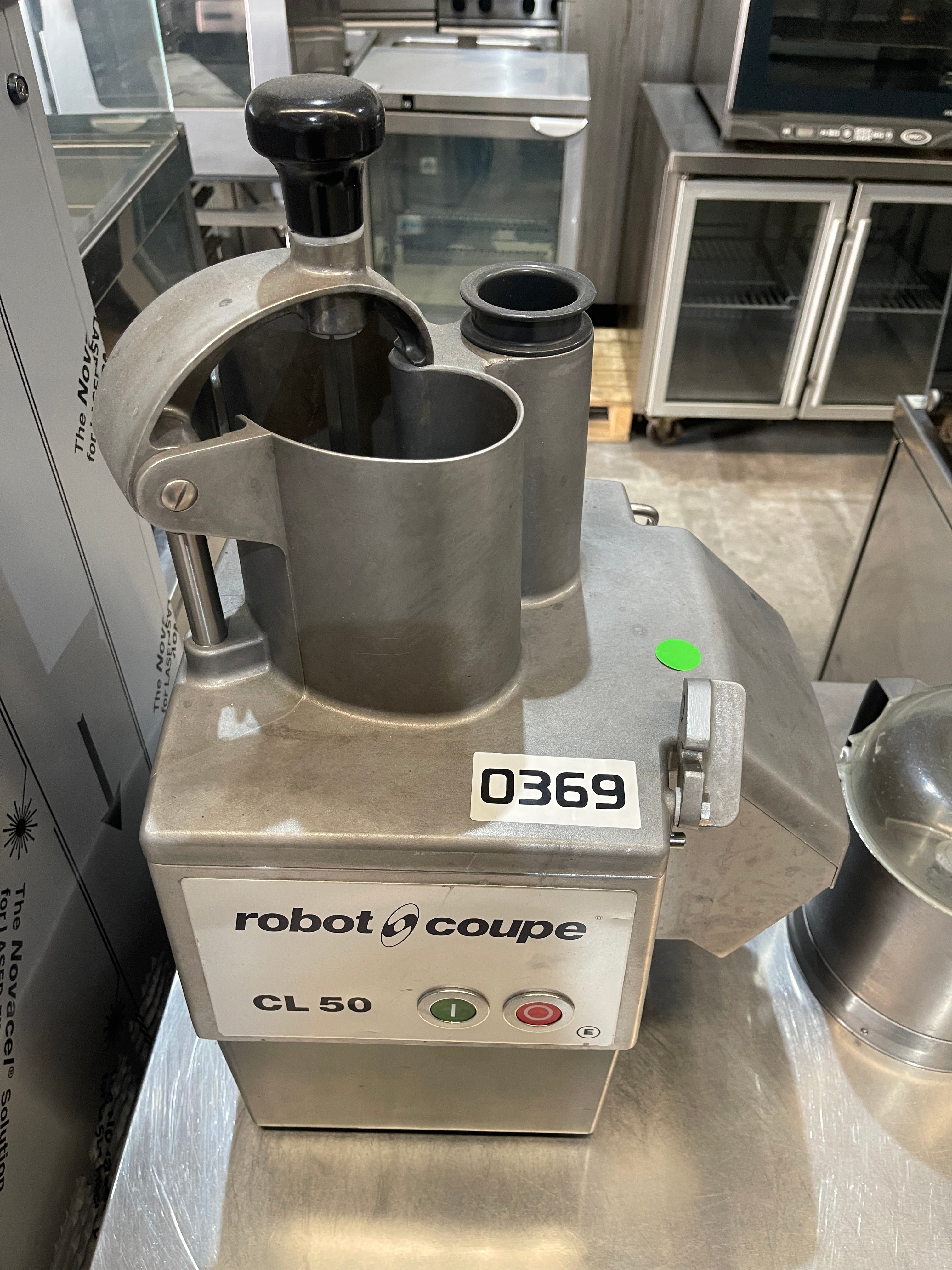 Robot Coupe CL50 Vegetable Processor