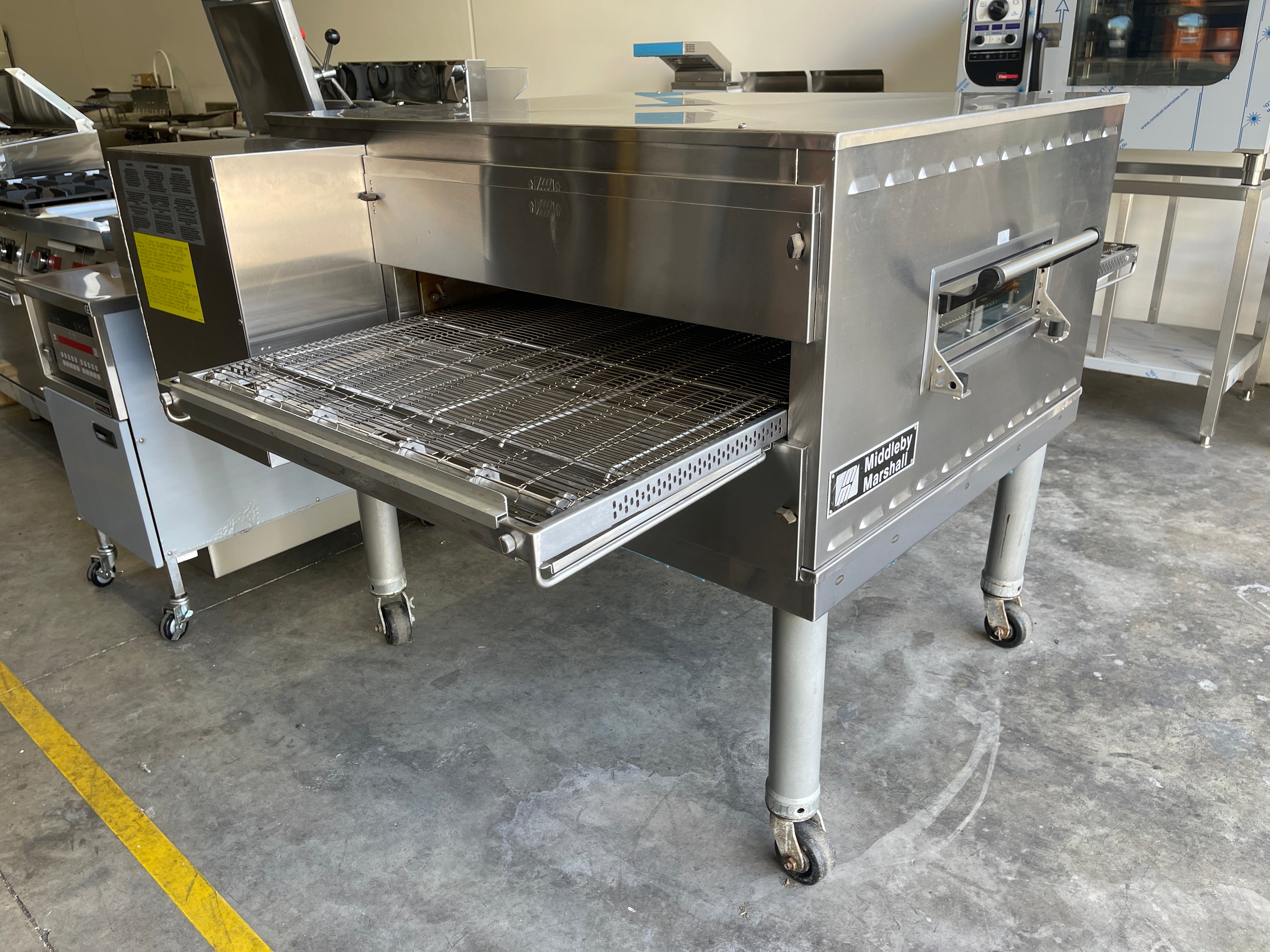 Middleby Marshall PS540G Conveyor Pizza Oven